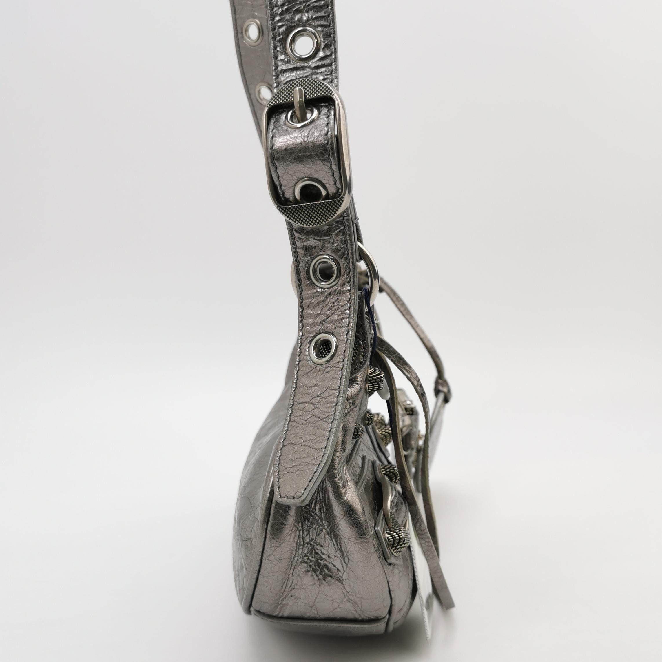 Balenciaga Balenciaga Women os Shoulder Bags Size ONE SIZE - 4 Thumbnail
