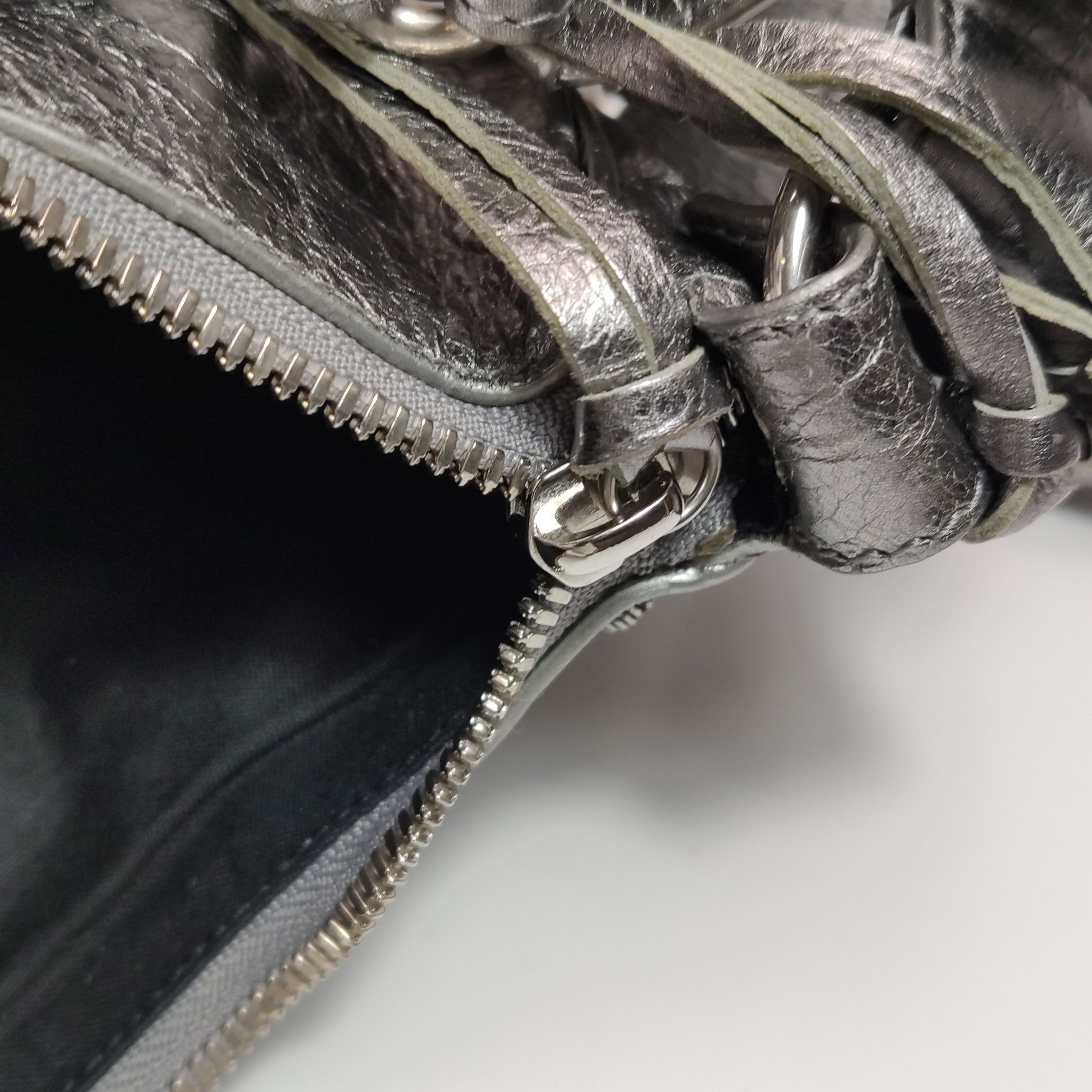 Balenciaga Balenciaga Women os Shoulder Bags Size ONE SIZE - 15 Thumbnail