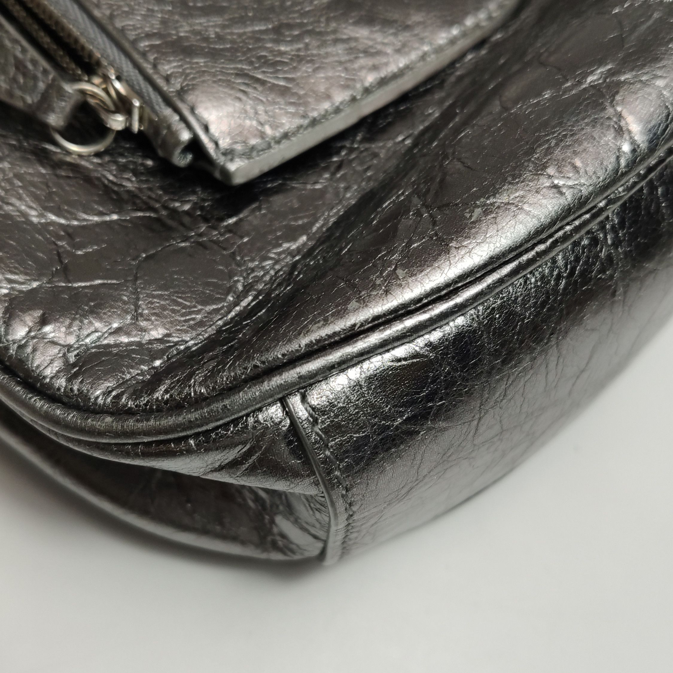 Balenciaga Balenciaga Women os Shoulder Bags Size ONE SIZE - 21 Thumbnail
