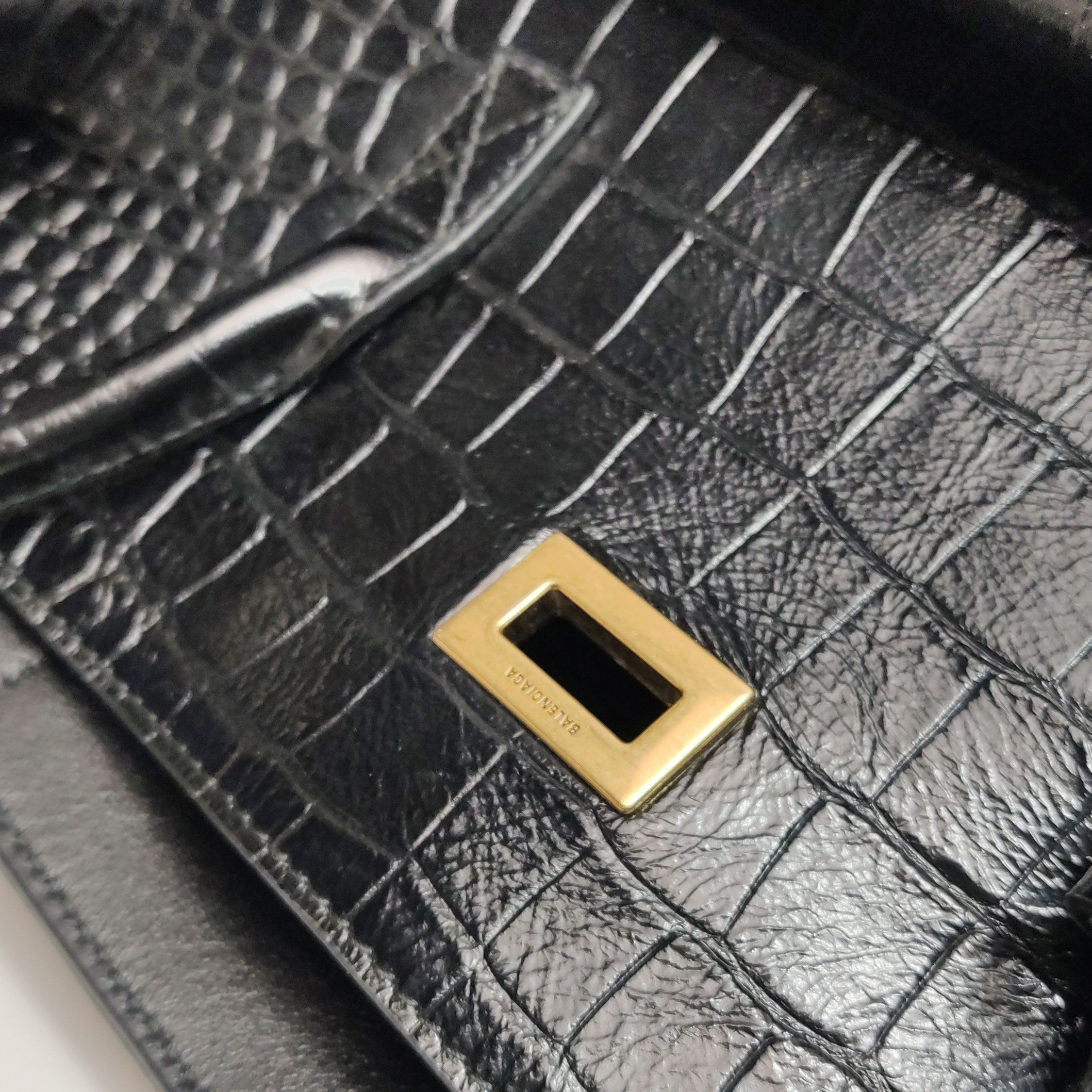 Balenciaga Balenciaga Women os Shoulder Bags Size ONE SIZE - 11 Thumbnail