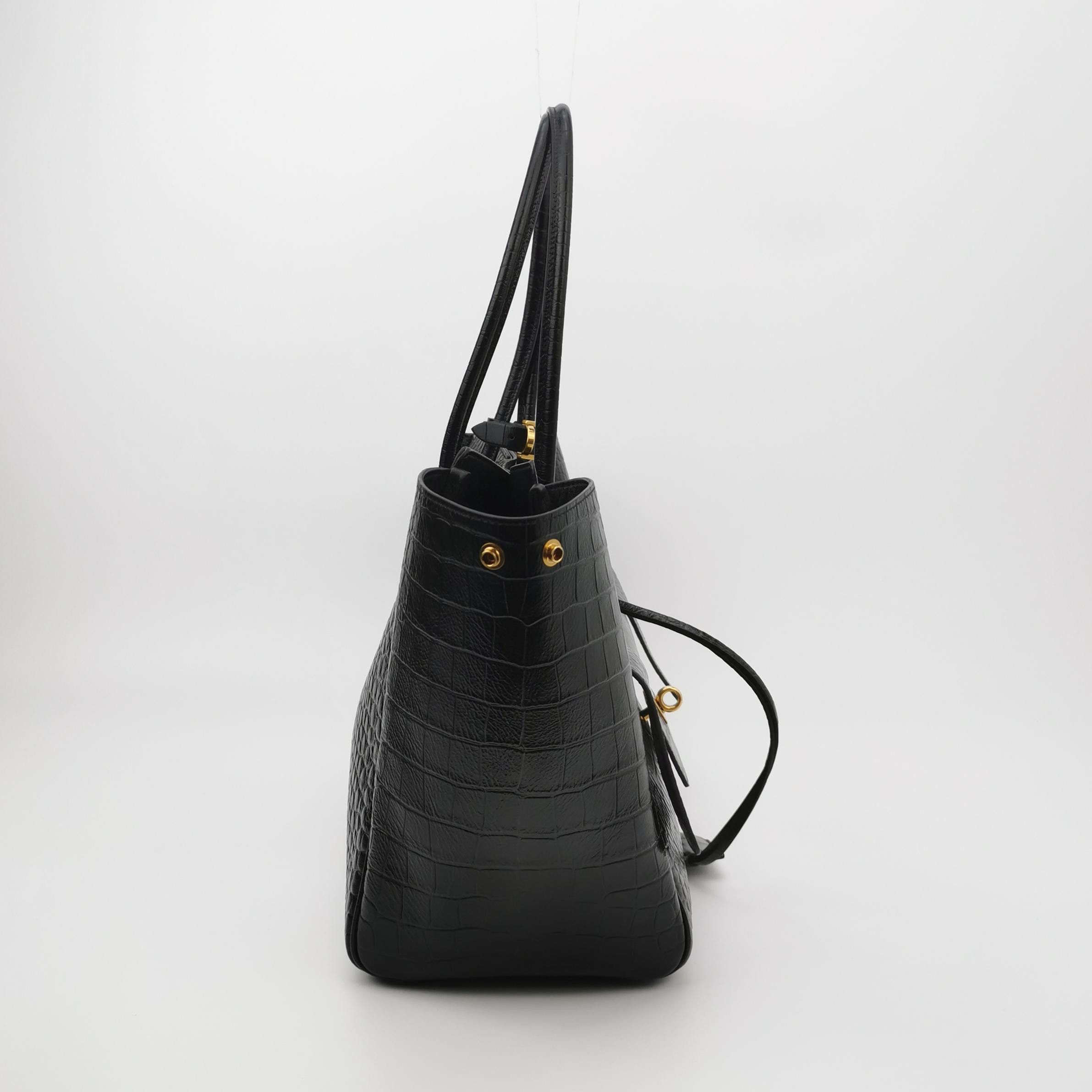 Balenciaga Balenciaga Women os Shoulder Bags Size ONE SIZE - 4 Thumbnail