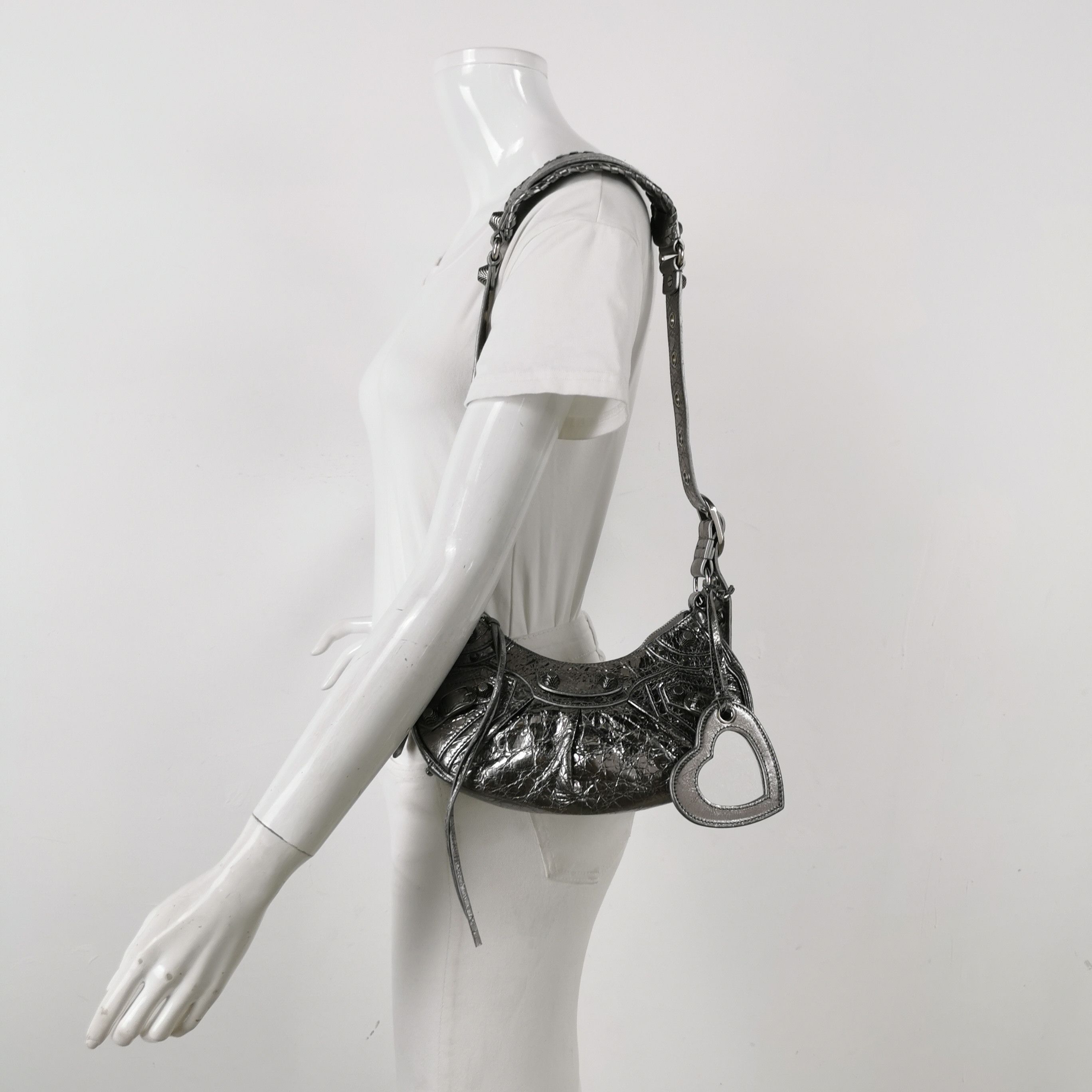 Balenciaga Balenciaga Women os Shoulder Bags Size ONE SIZE - 2 Thumbnail