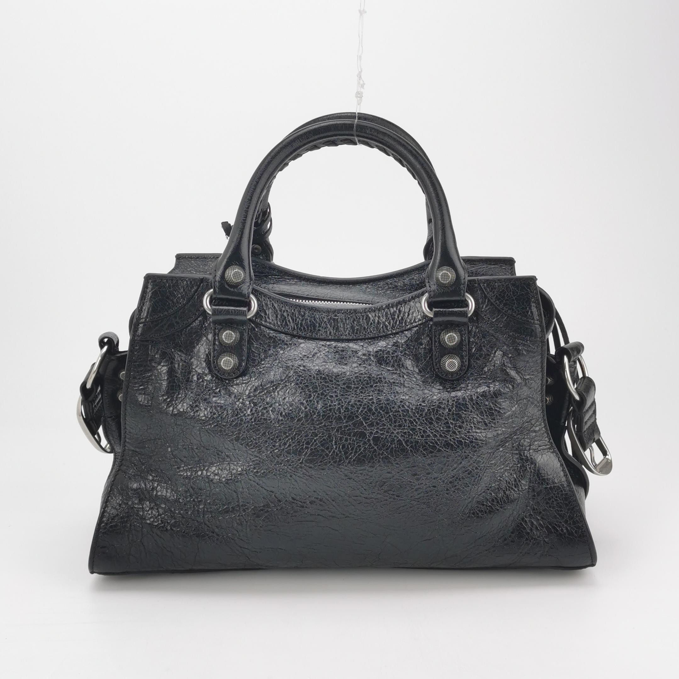 Balenciaga Balenciaga Women os Shoulder Bags Size ONE SIZE - 5 Thumbnail