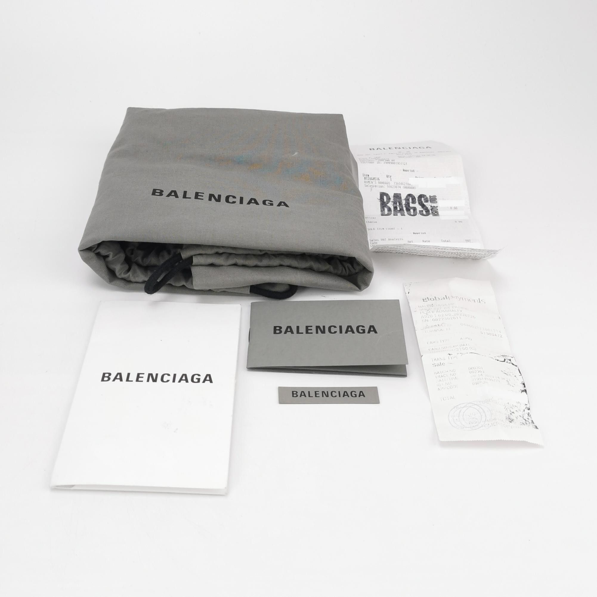 Balenciaga Balenciaga Women os Shoulder Bags Size ONE SIZE - 10 Thumbnail