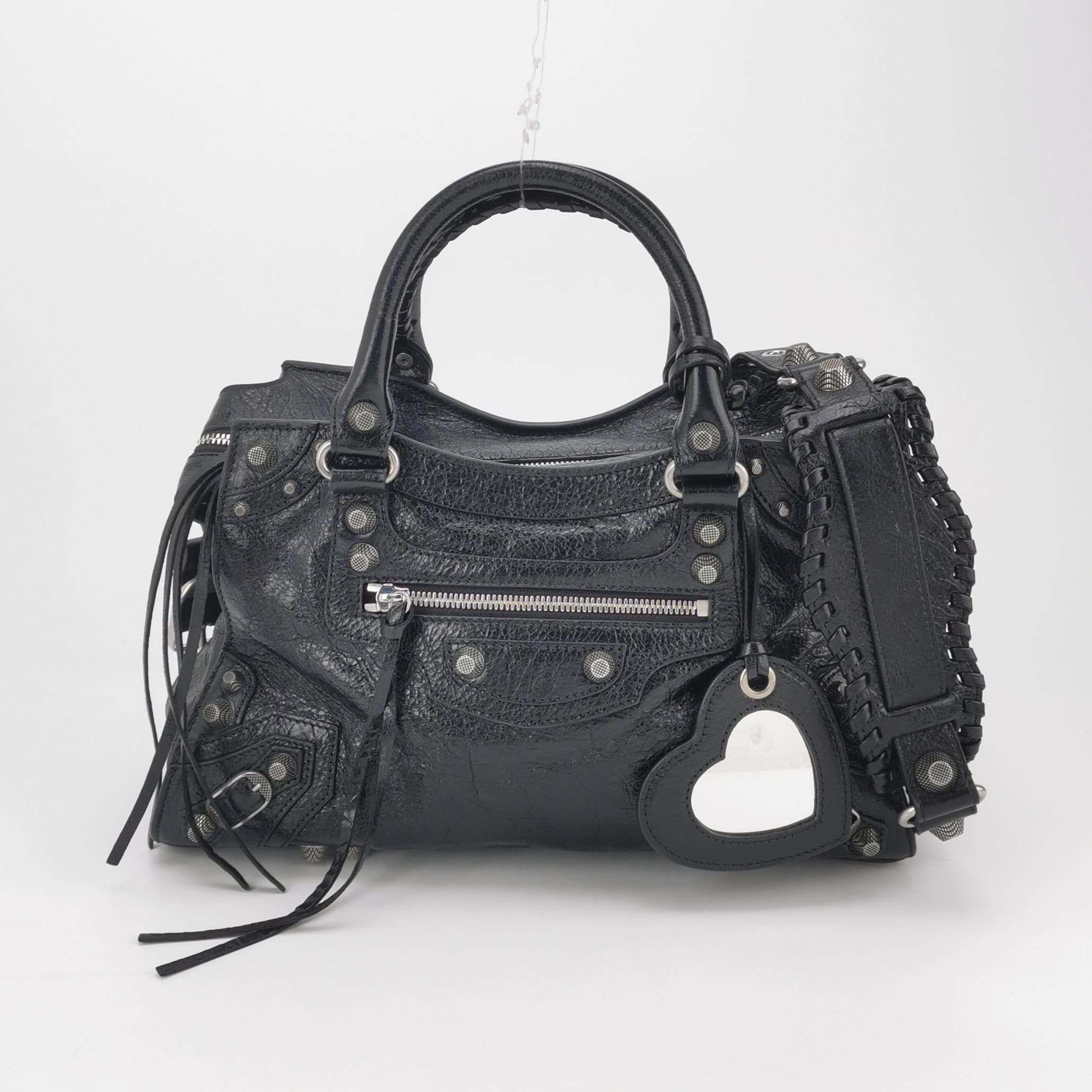 Balenciaga Balenciaga Women os Shoulder Bags Size ONE SIZE - 9 Thumbnail