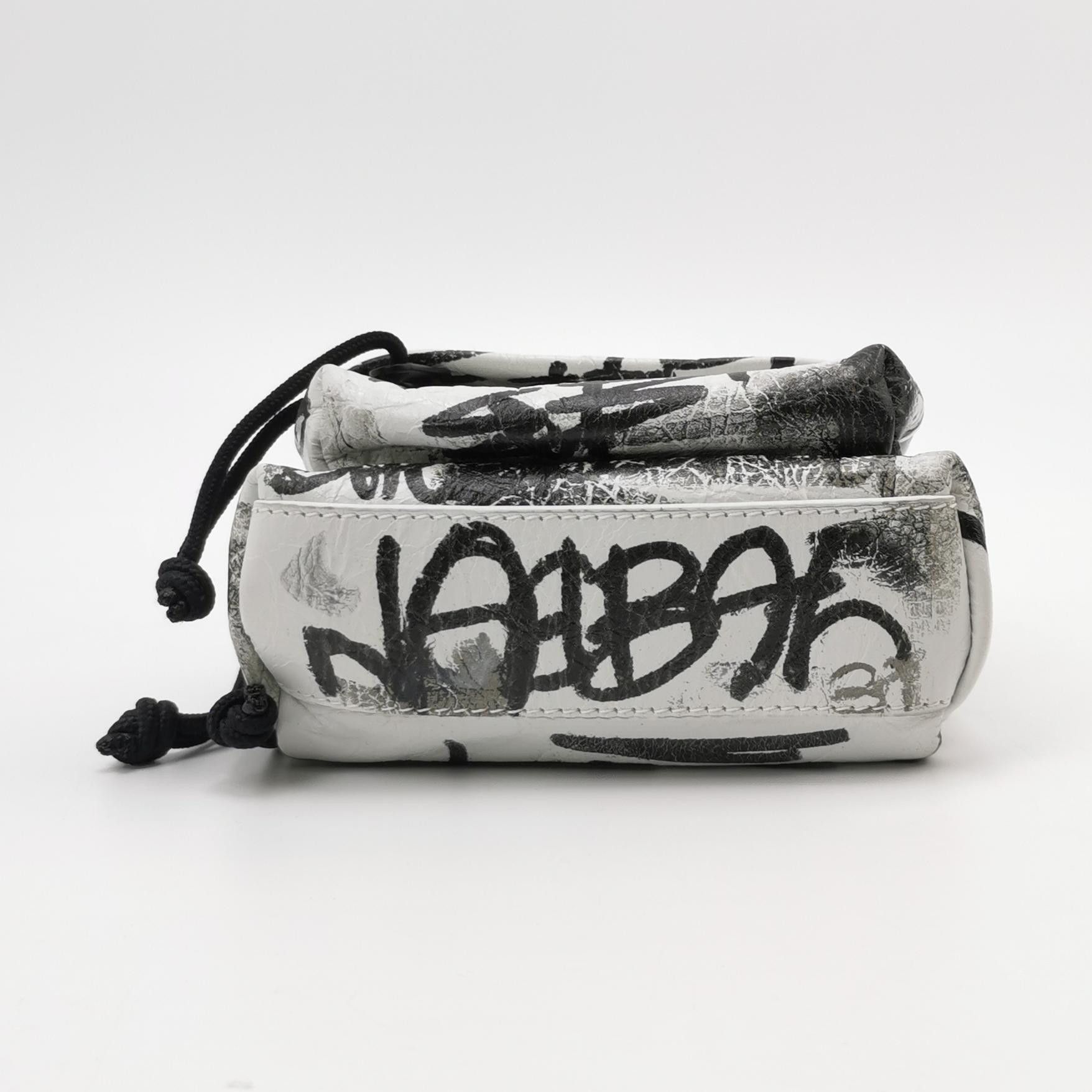 Balenciaga Balenciaga Women os Shoulder Bags Size ONE SIZE - 6 Thumbnail