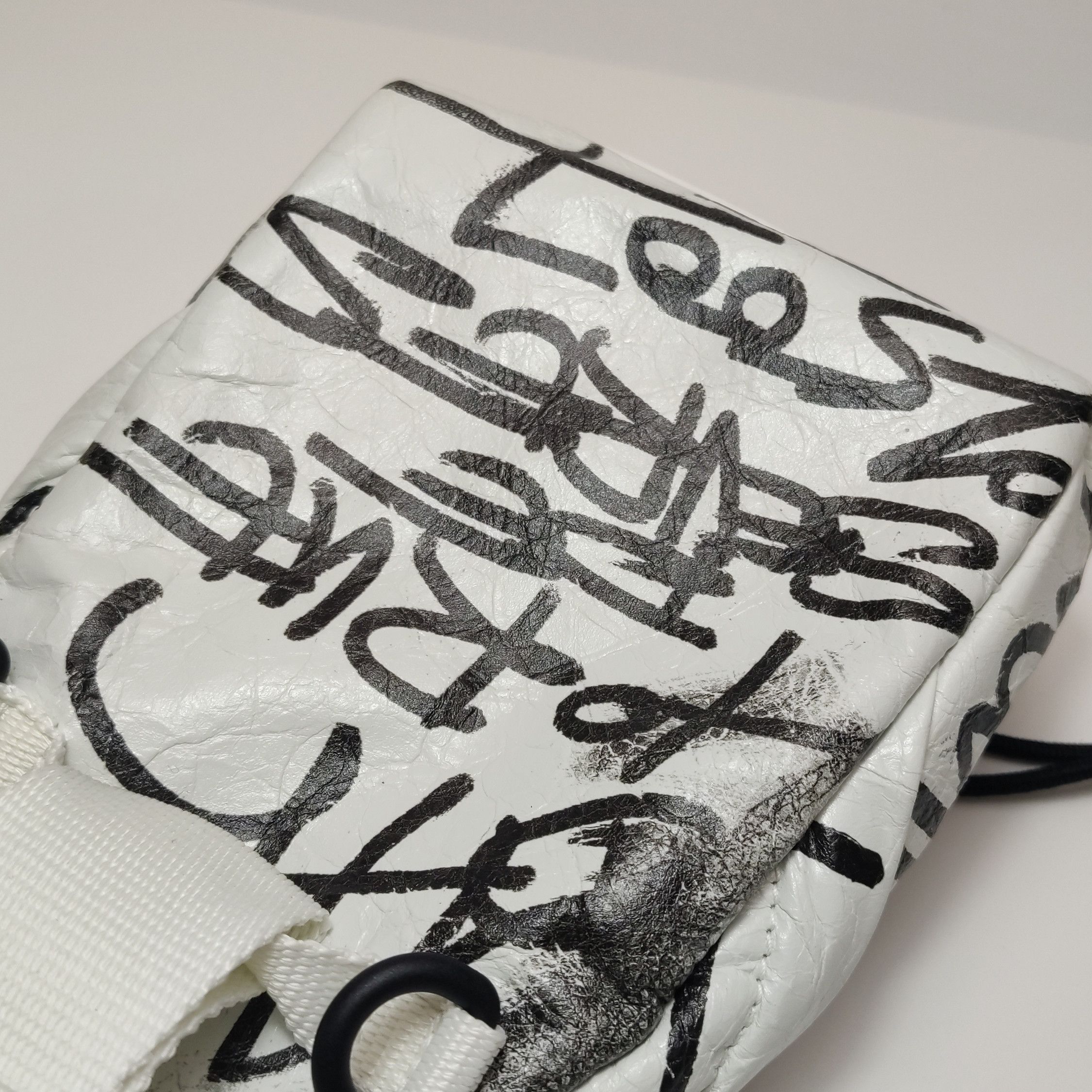 Balenciaga Balenciaga Women os Shoulder Bags Size ONE SIZE - 19 Thumbnail