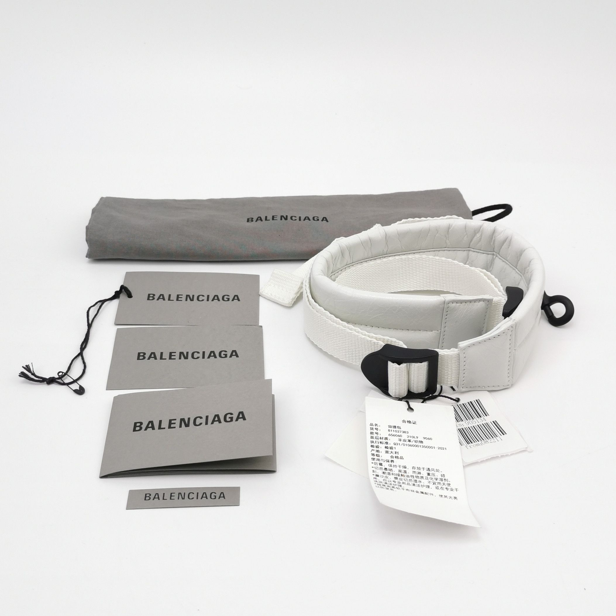 Balenciaga Balenciaga Women os Shoulder Bags Size ONE SIZE - 10 Thumbnail