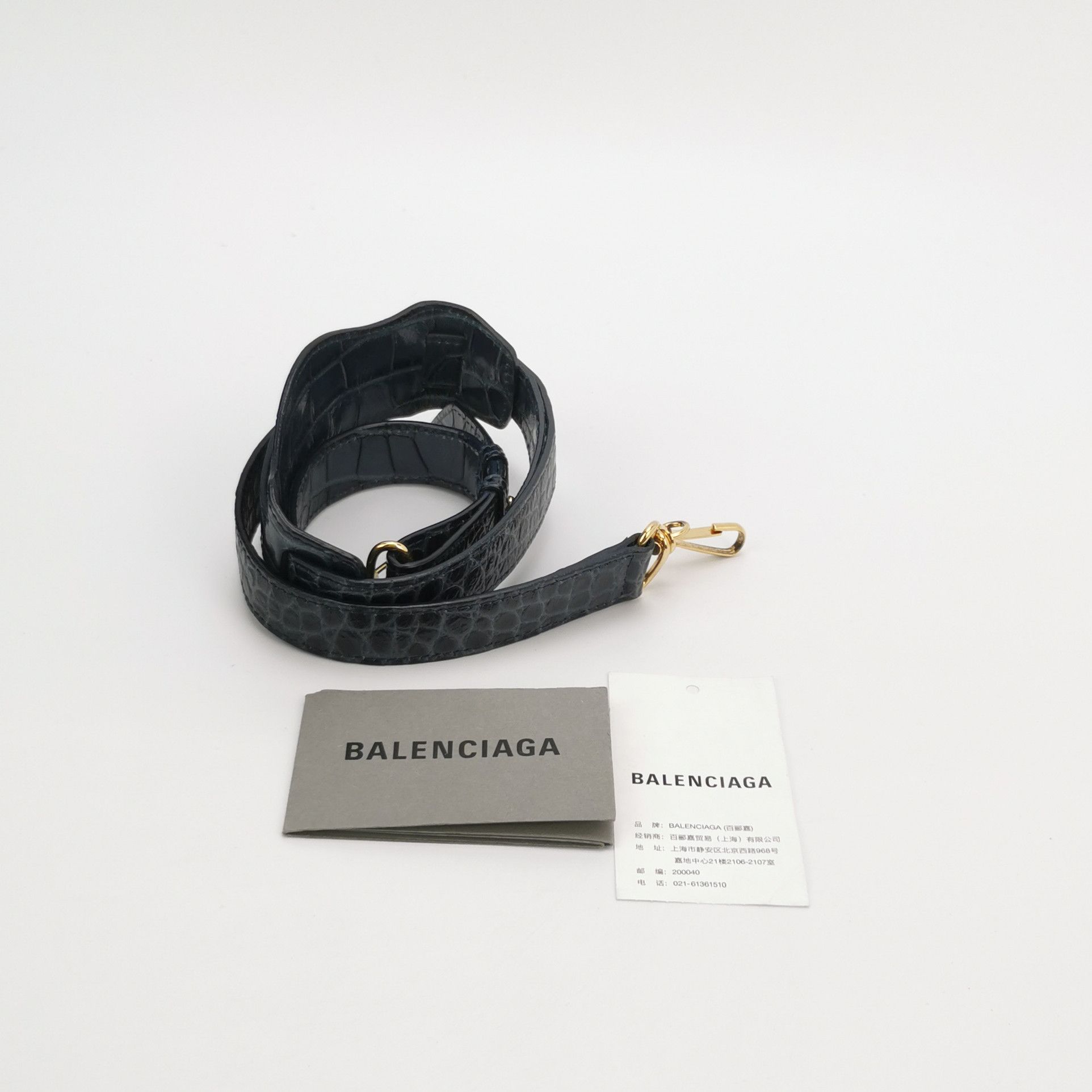 Balenciaga Balenciaga Women os Shoulder Bags Size ONE SIZE - 10 Thumbnail