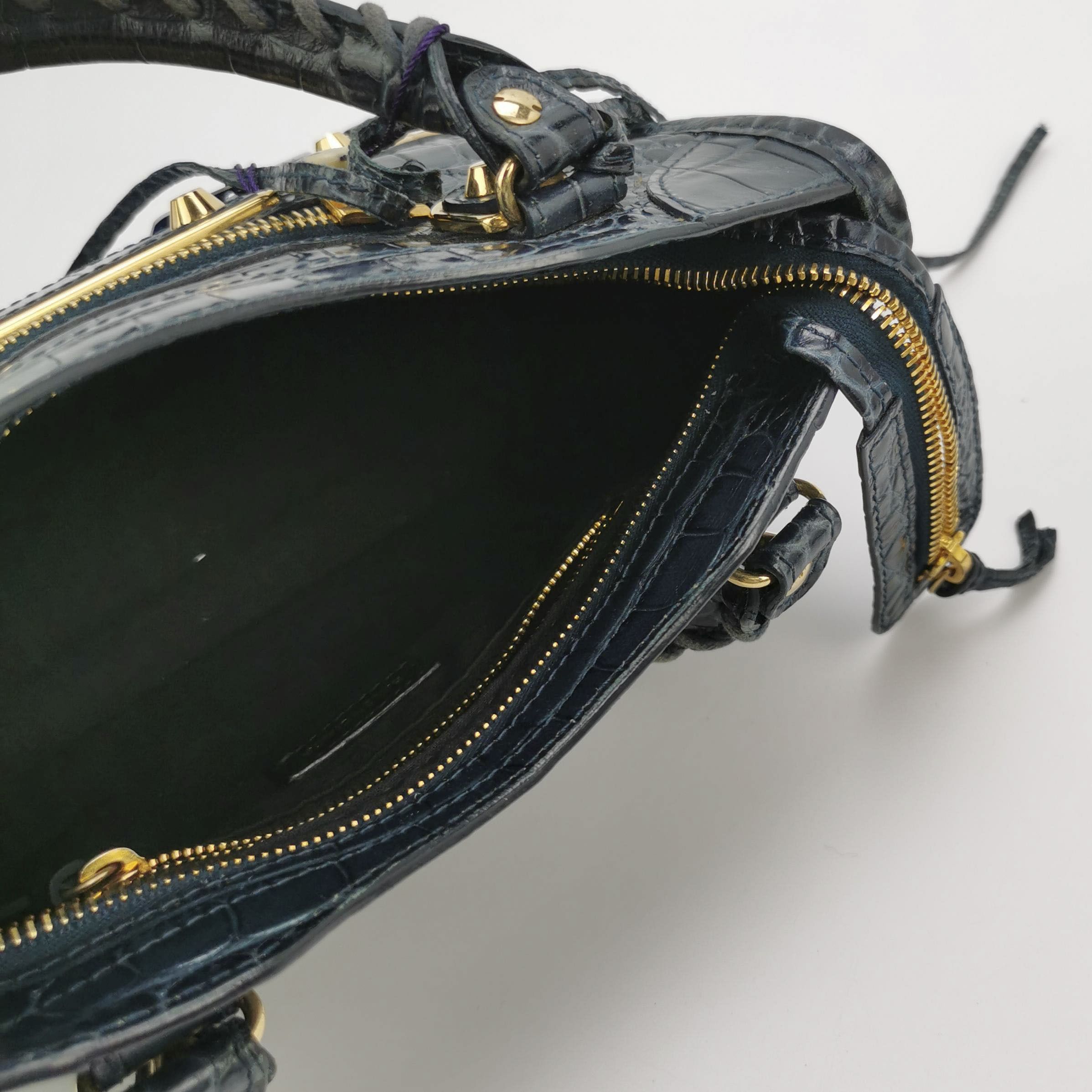 Balenciaga Balenciaga Women os Shoulder Bags Size ONE SIZE - 7 Thumbnail