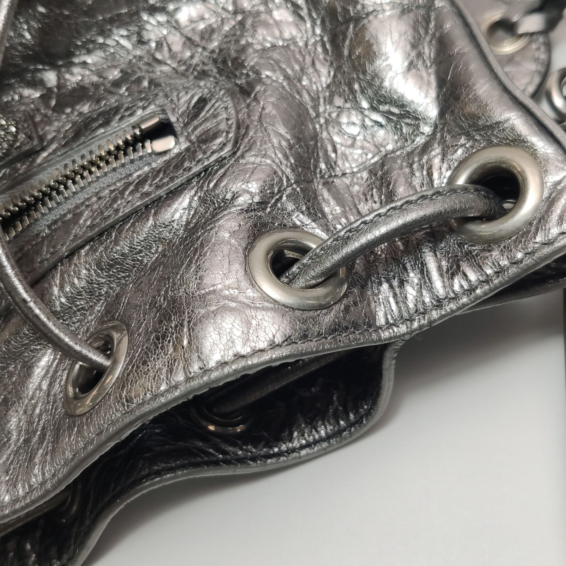 Balenciaga Balenciaga Women os Shoulder Bags Size ONE SIZE - 13 Thumbnail