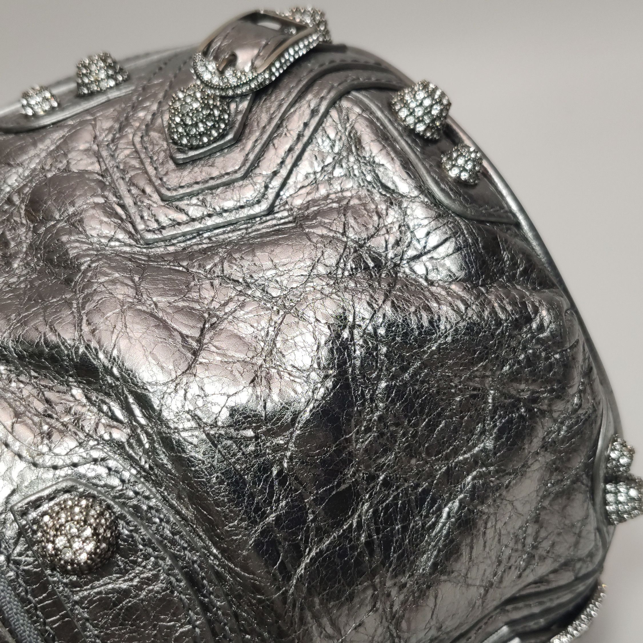 Balenciaga Balenciaga Women os Shoulder Bags Size ONE SIZE - 22 Thumbnail