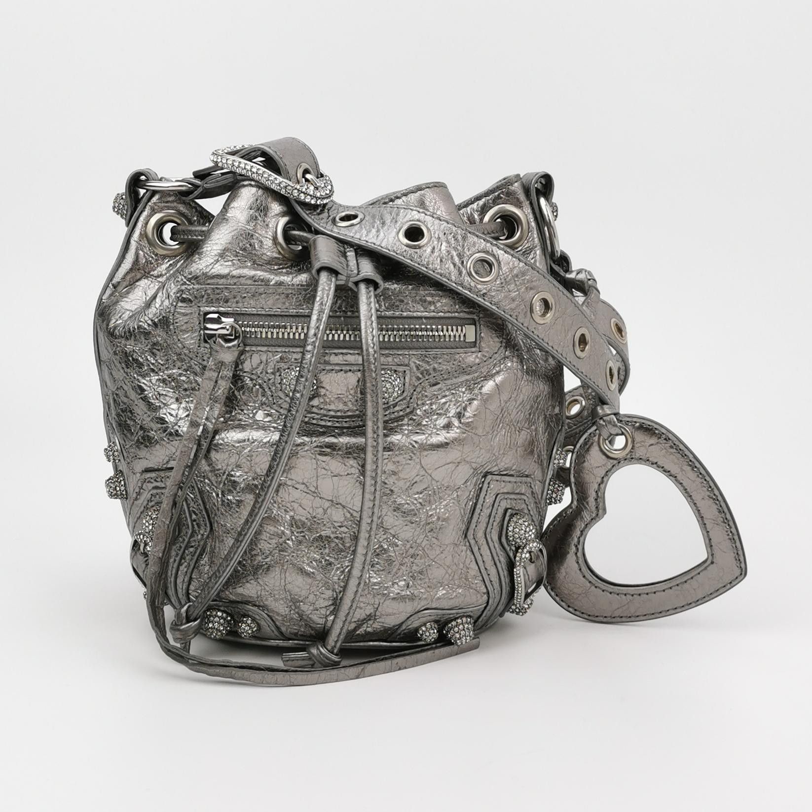 Balenciaga Balenciaga Women os Shoulder Bags Size ONE SIZE - 9 Thumbnail