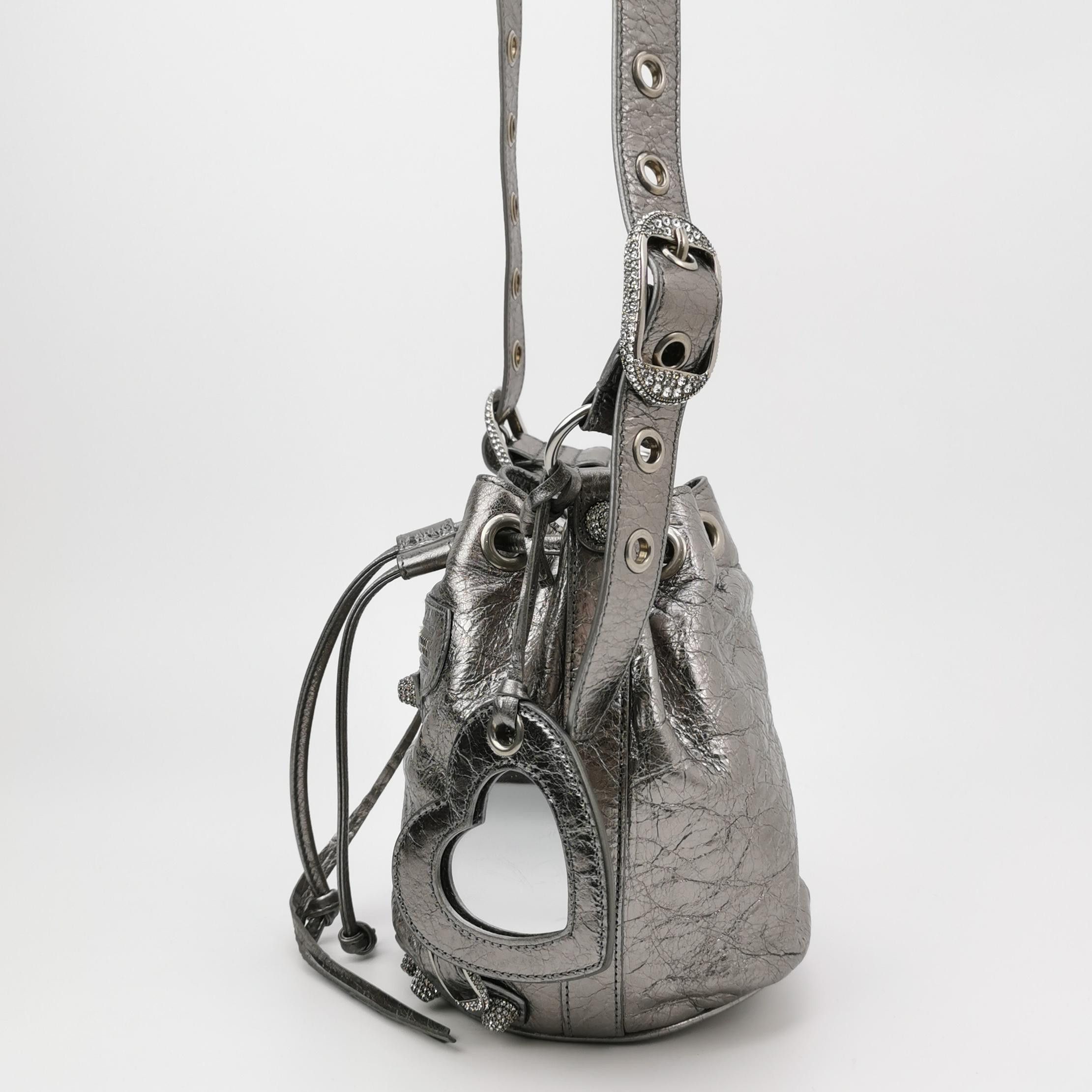 Balenciaga Balenciaga Women os Shoulder Bags Size ONE SIZE - 3 Thumbnail