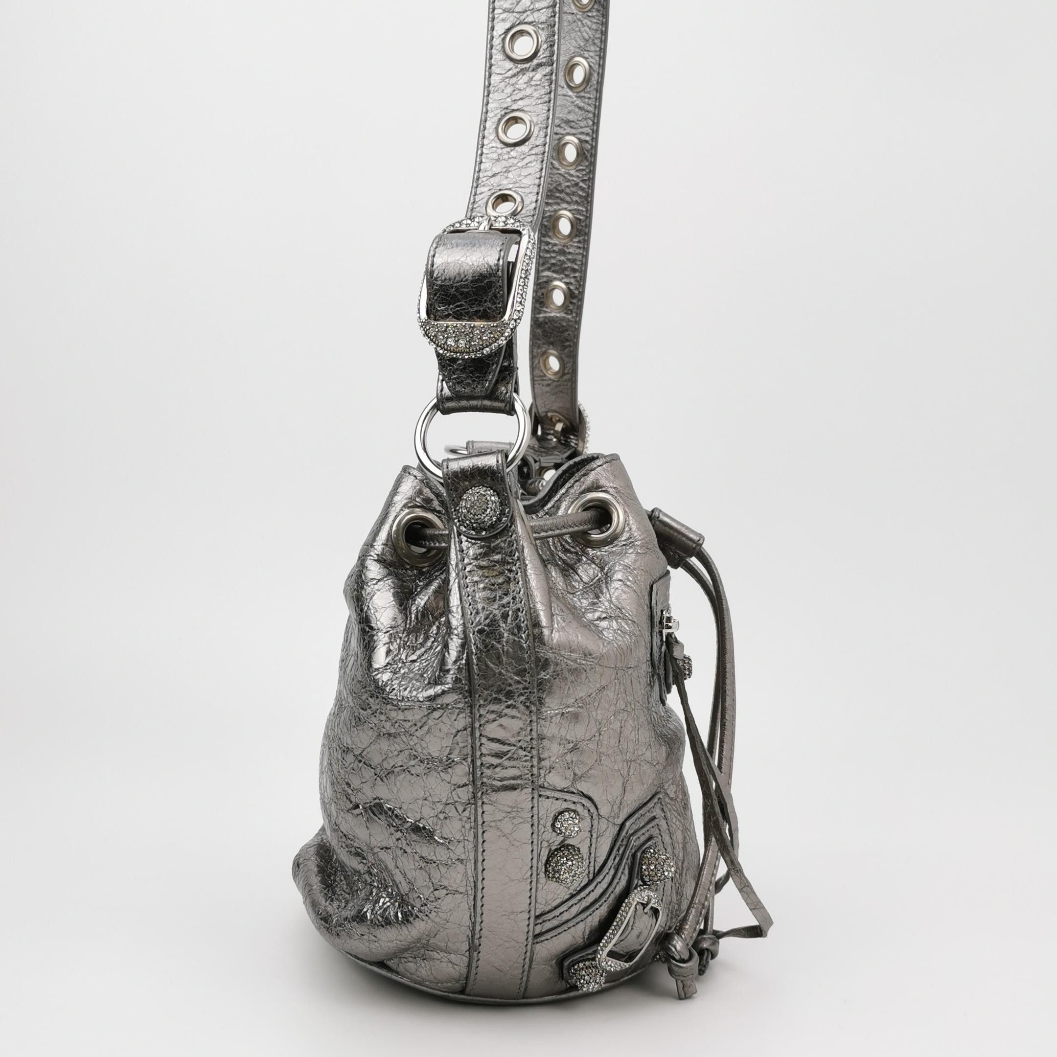 Balenciaga Balenciaga Women os Shoulder Bags Size ONE SIZE - 4 Thumbnail