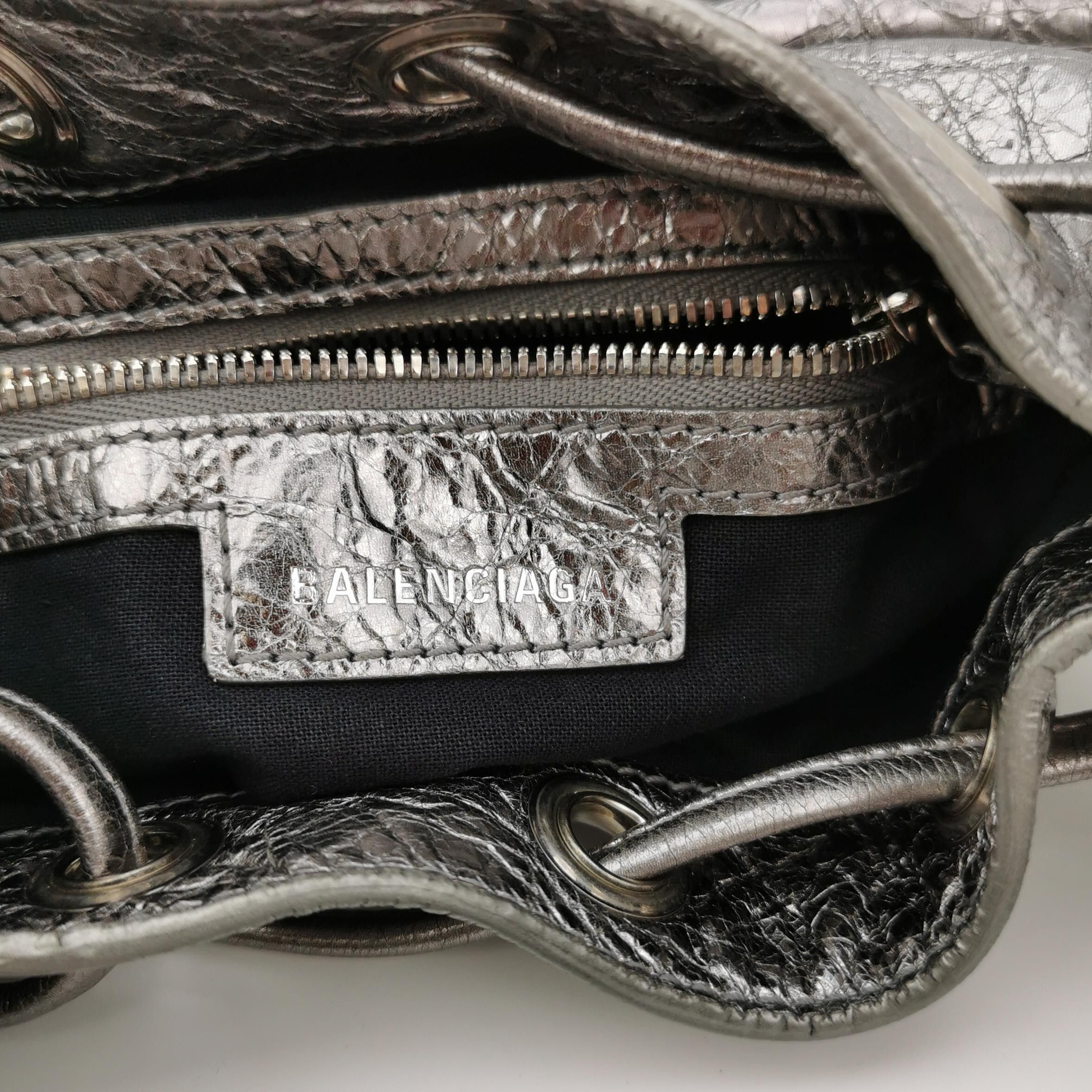 Balenciaga Balenciaga Women os Shoulder Bags Size ONE SIZE - 8 Thumbnail