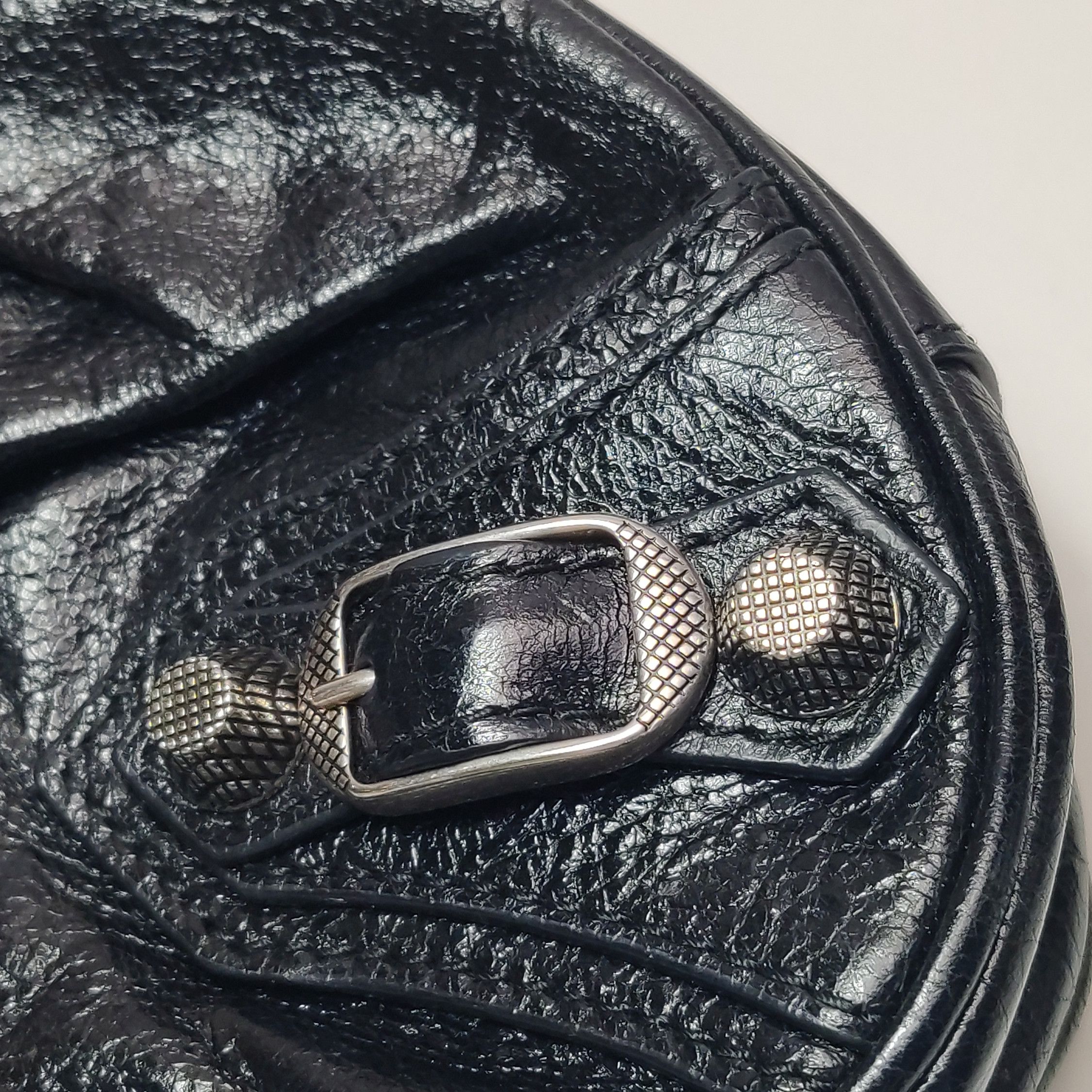 Balenciaga Balenciaga Women os Shoulder Bags Size ONE SIZE - 12 Thumbnail