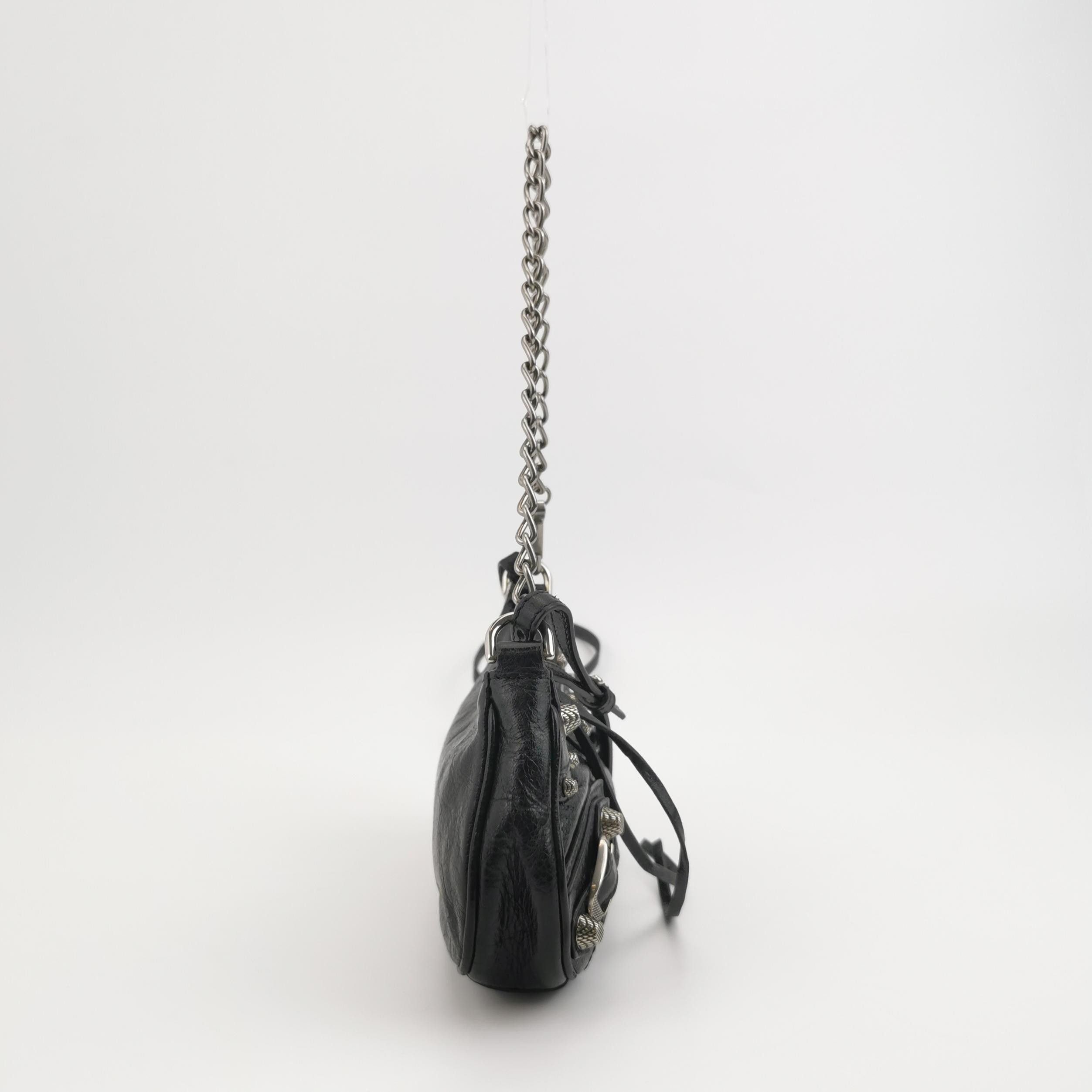 Balenciaga Balenciaga Women os Shoulder Bags Size ONE SIZE - 4 Thumbnail