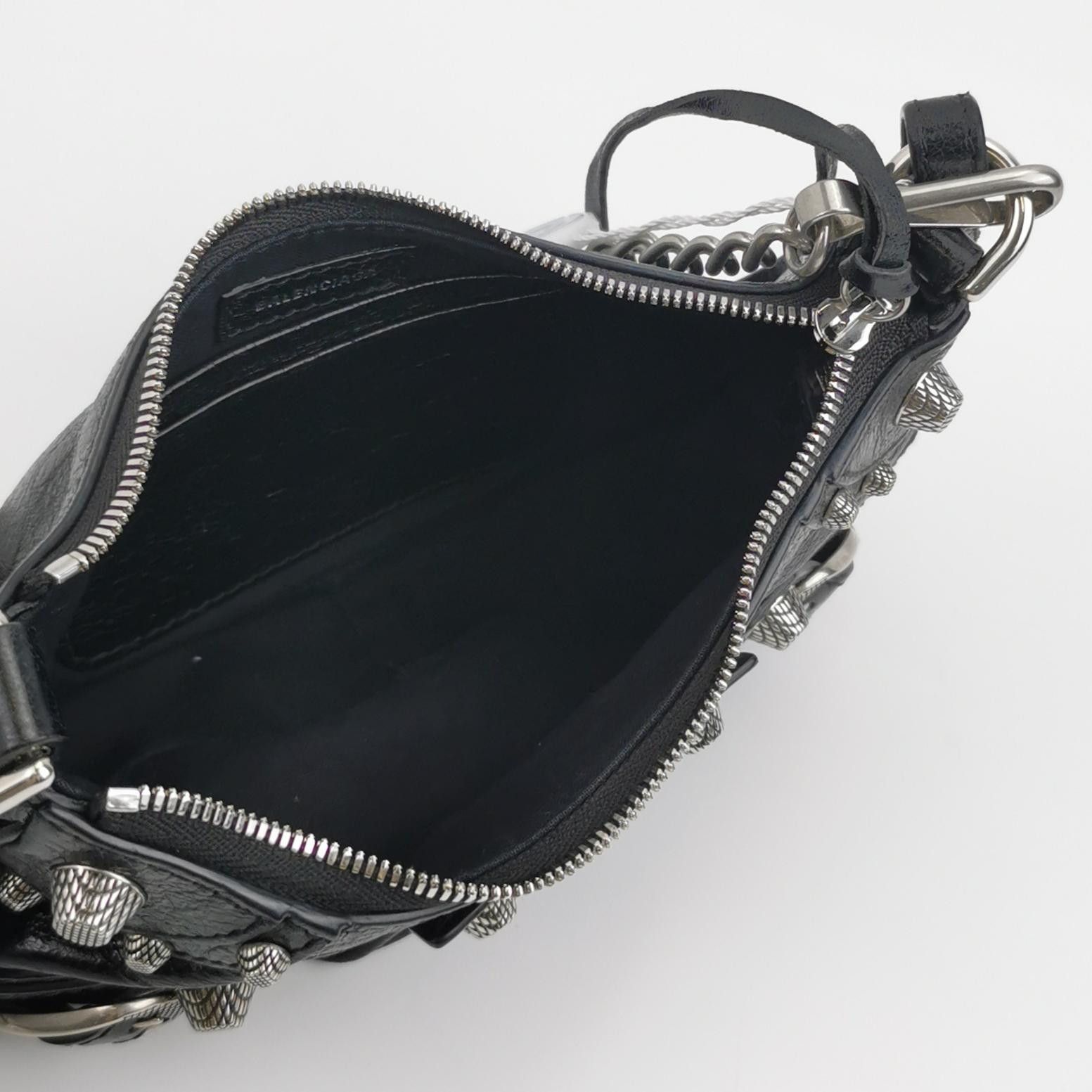 Balenciaga Balenciaga Women os Shoulder Bags Size ONE SIZE - 7 Thumbnail