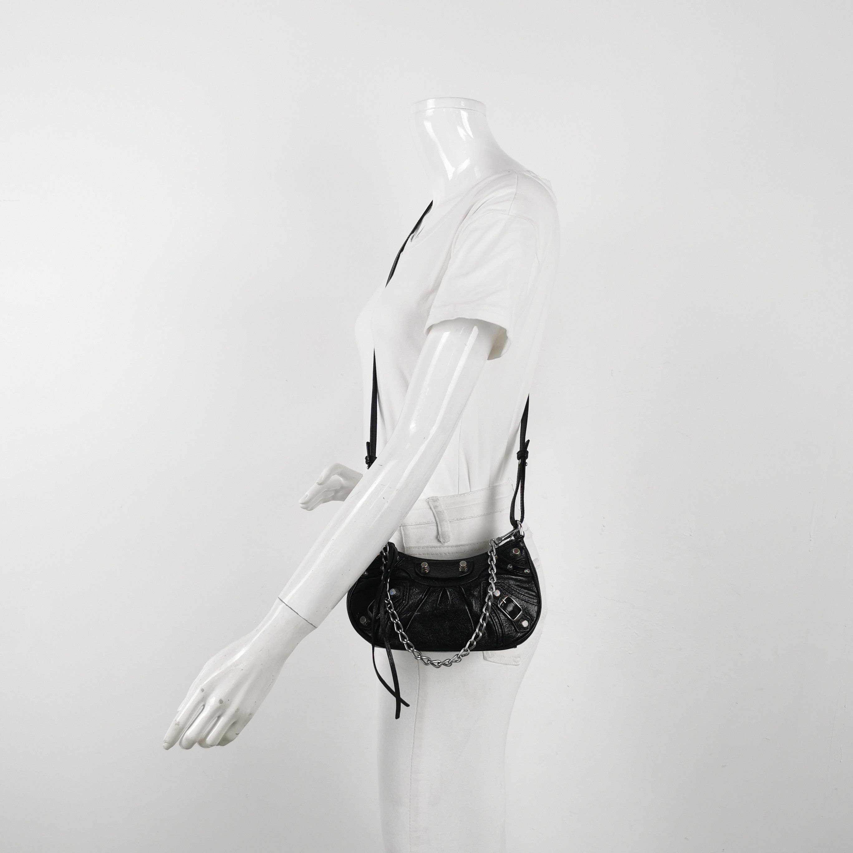 Balenciaga Balenciaga Women os Shoulder Bags Size ONE SIZE - 2 Thumbnail
