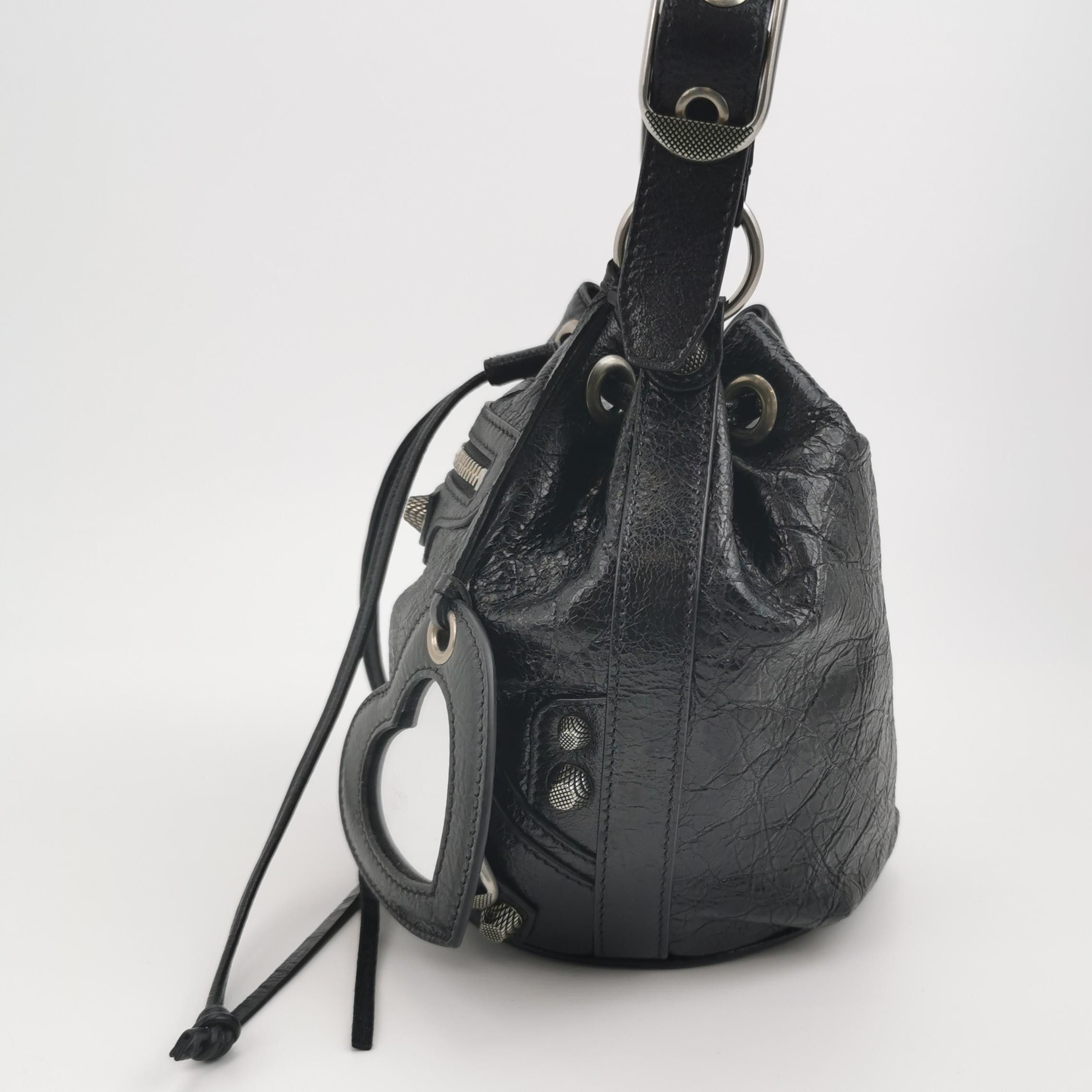 Balenciaga Balenciaga Women os Shoulder Bags Size ONE SIZE - 3 Thumbnail