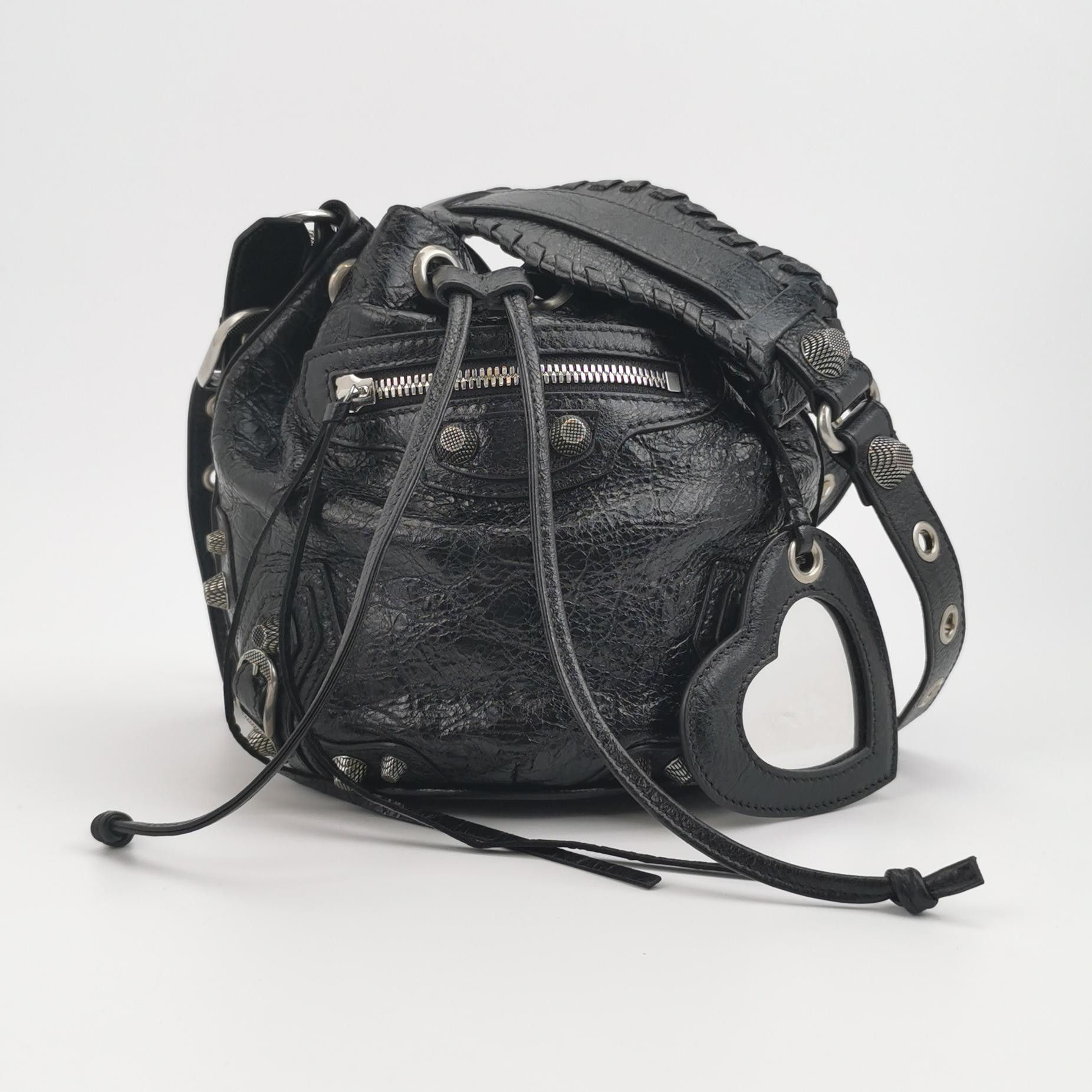 Balenciaga Balenciaga Women os Shoulder Bags Size ONE SIZE - 9 Thumbnail