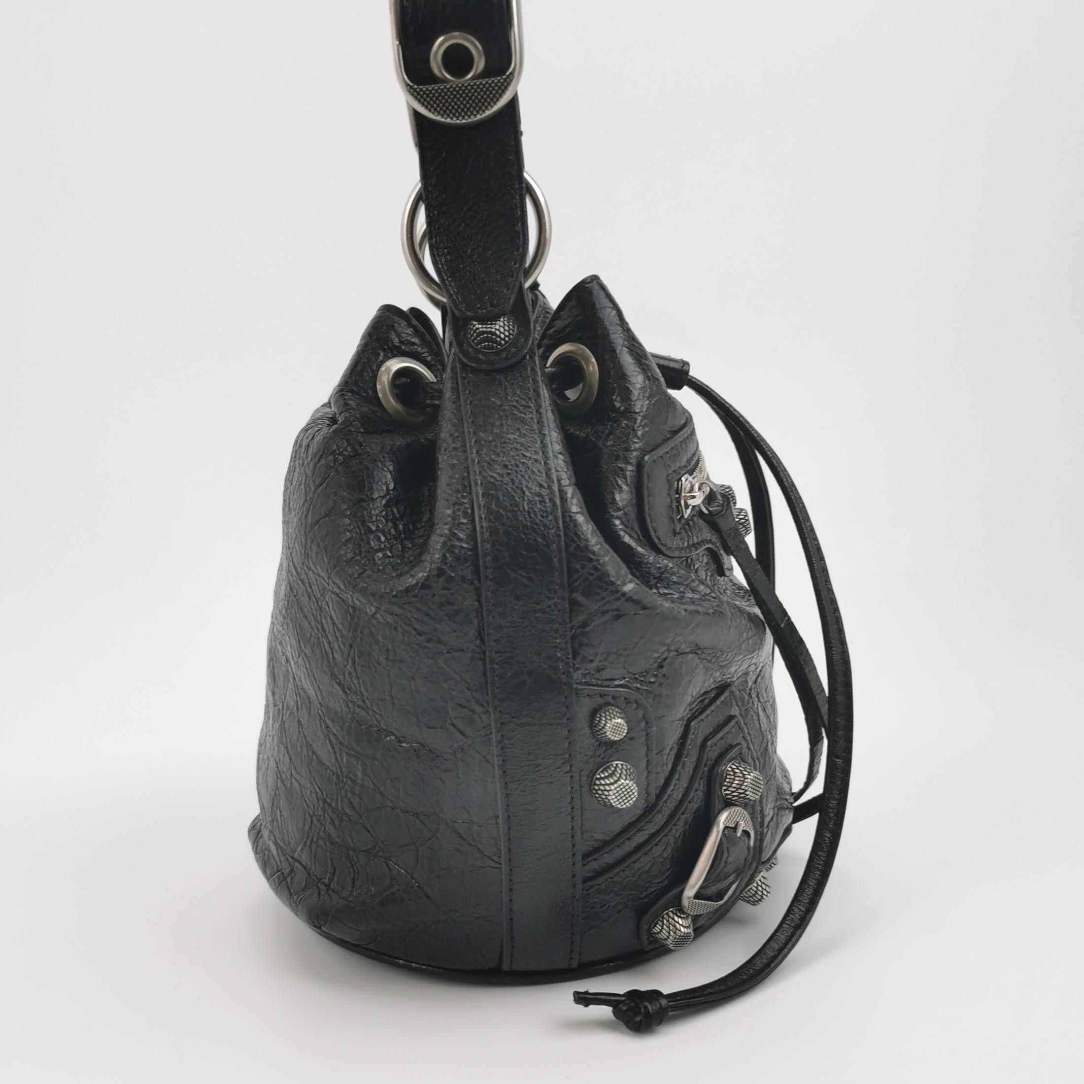 Balenciaga Balenciaga Women os Shoulder Bags Size ONE SIZE - 4 Thumbnail