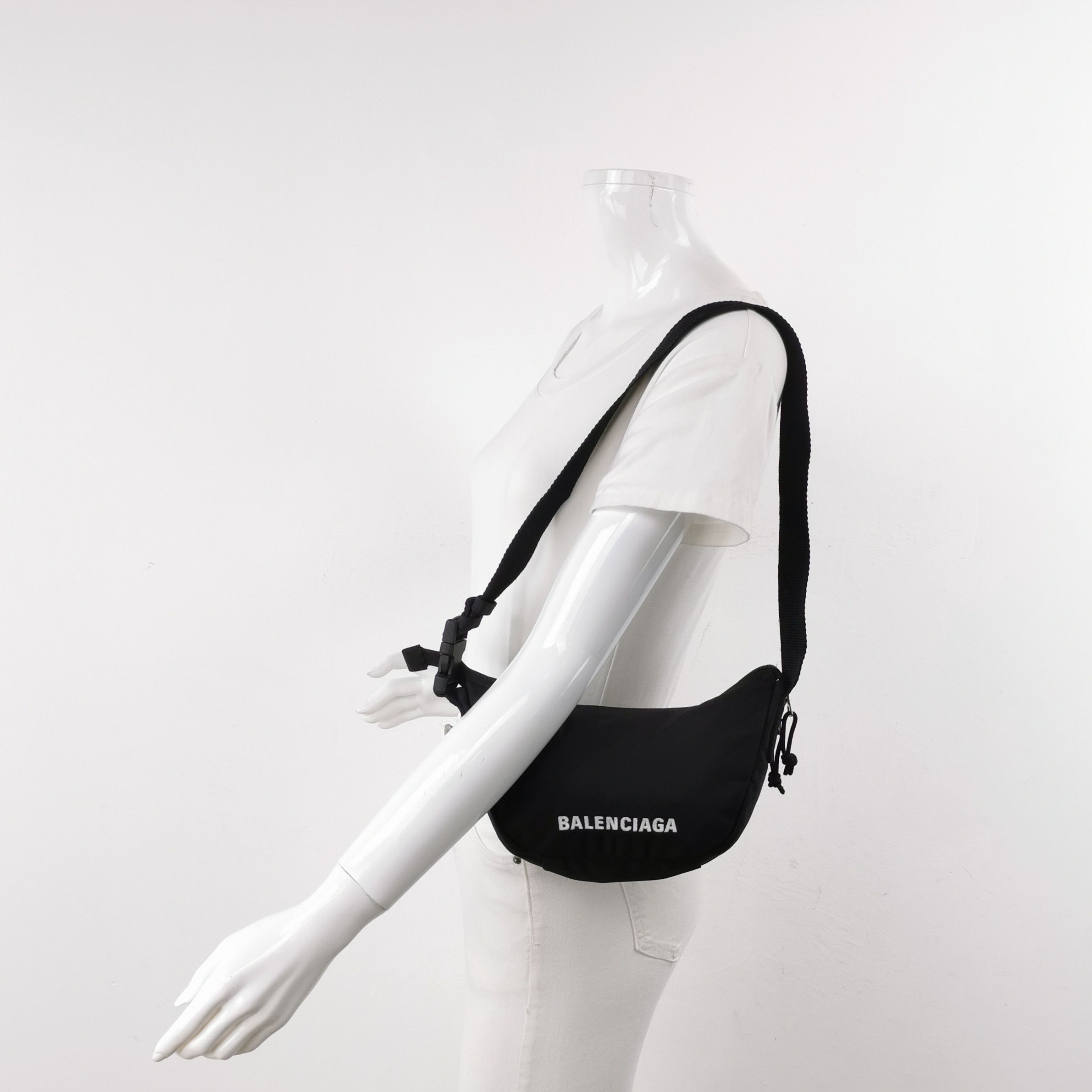 Balenciaga Balenciaga Women os Shoulder Bags Size ONE SIZE - 2 Thumbnail