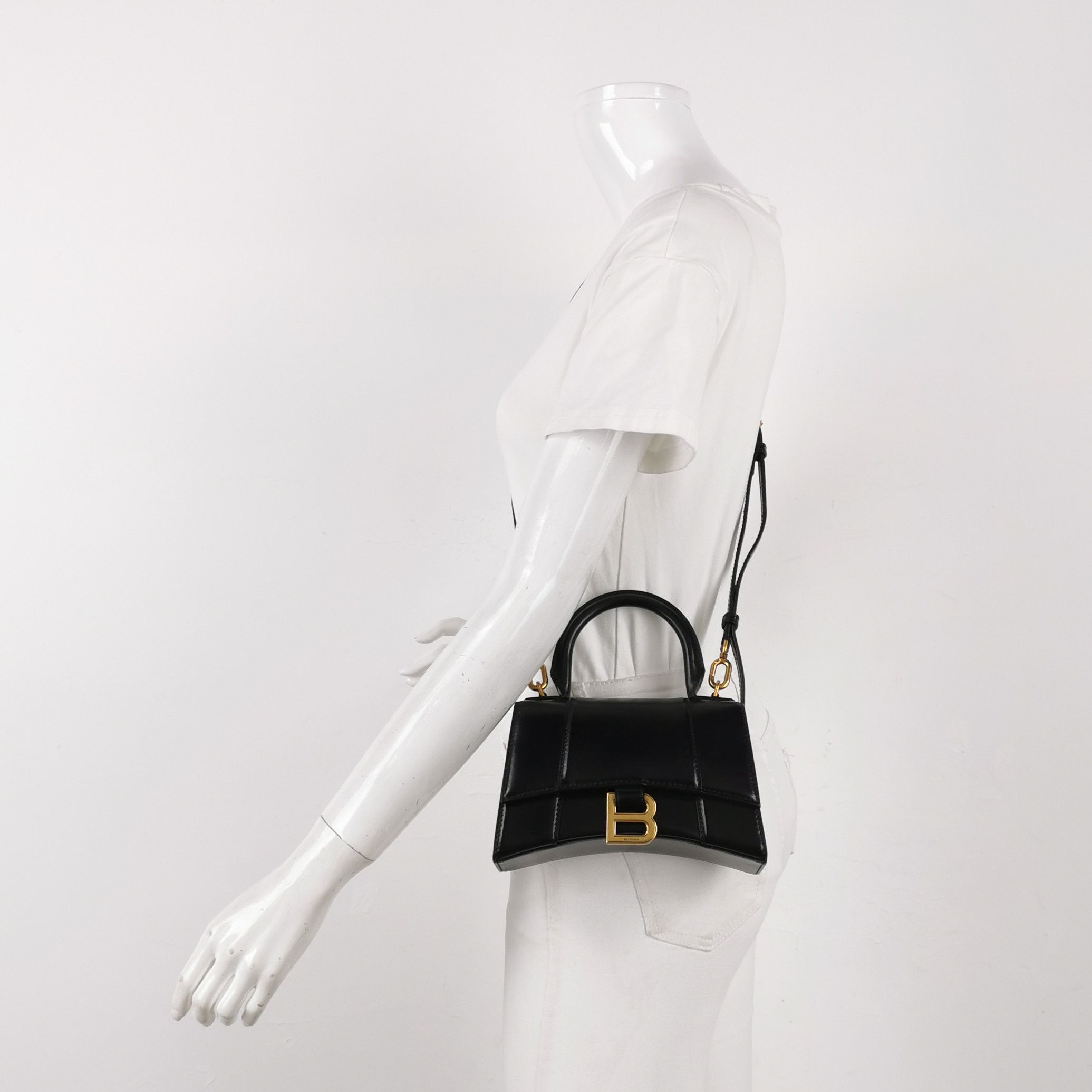 Balenciaga Balenciaga Women os Shoulder Bags Size ONE SIZE - 2 Thumbnail