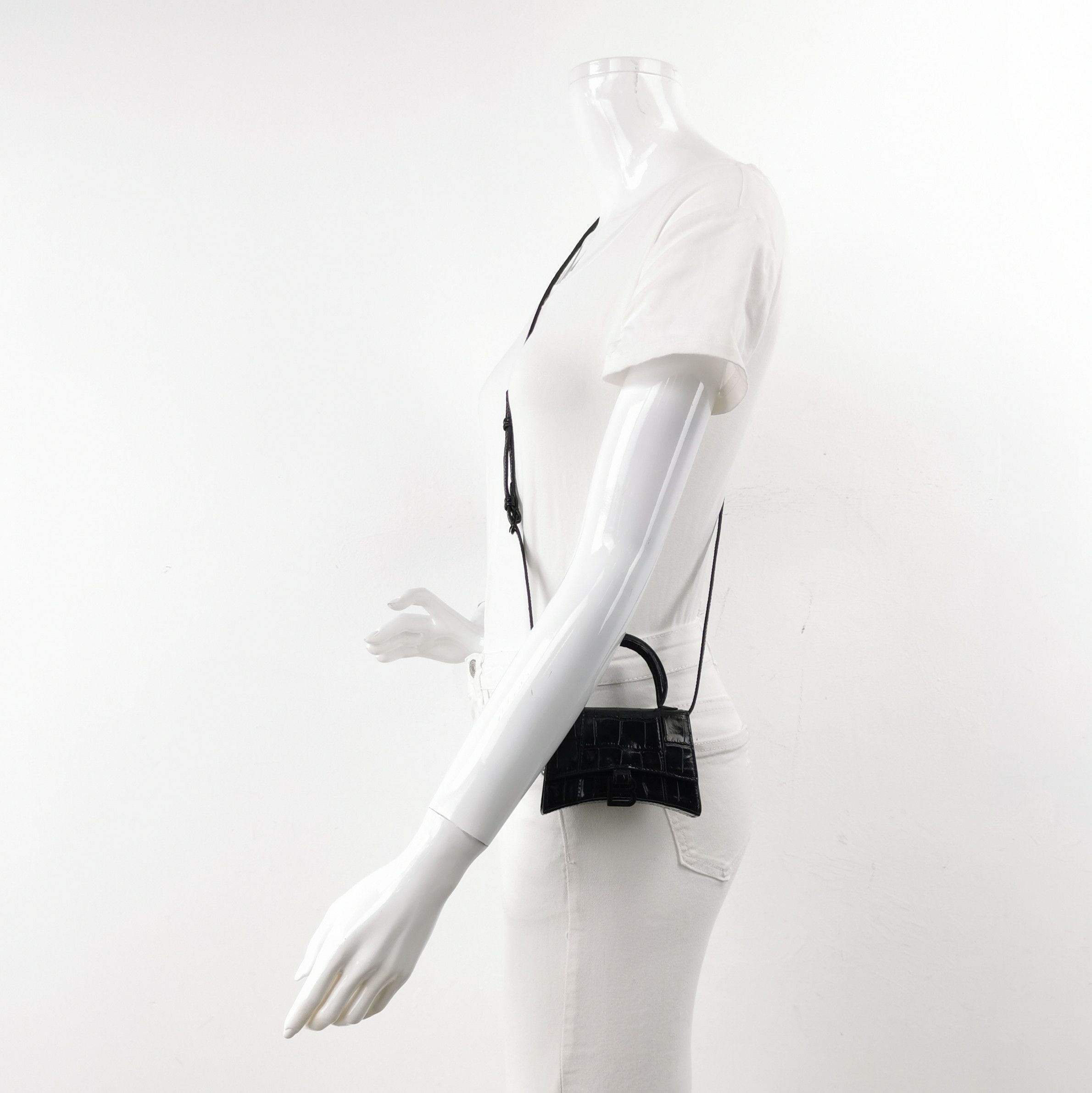 Balenciaga Balenciaga Women os Shoulder Bags Size ONE SIZE - 2 Thumbnail