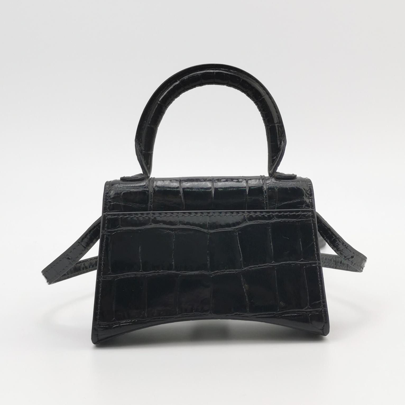 Balenciaga Balenciaga Women os Shoulder Bags Size ONE SIZE - 5 Thumbnail