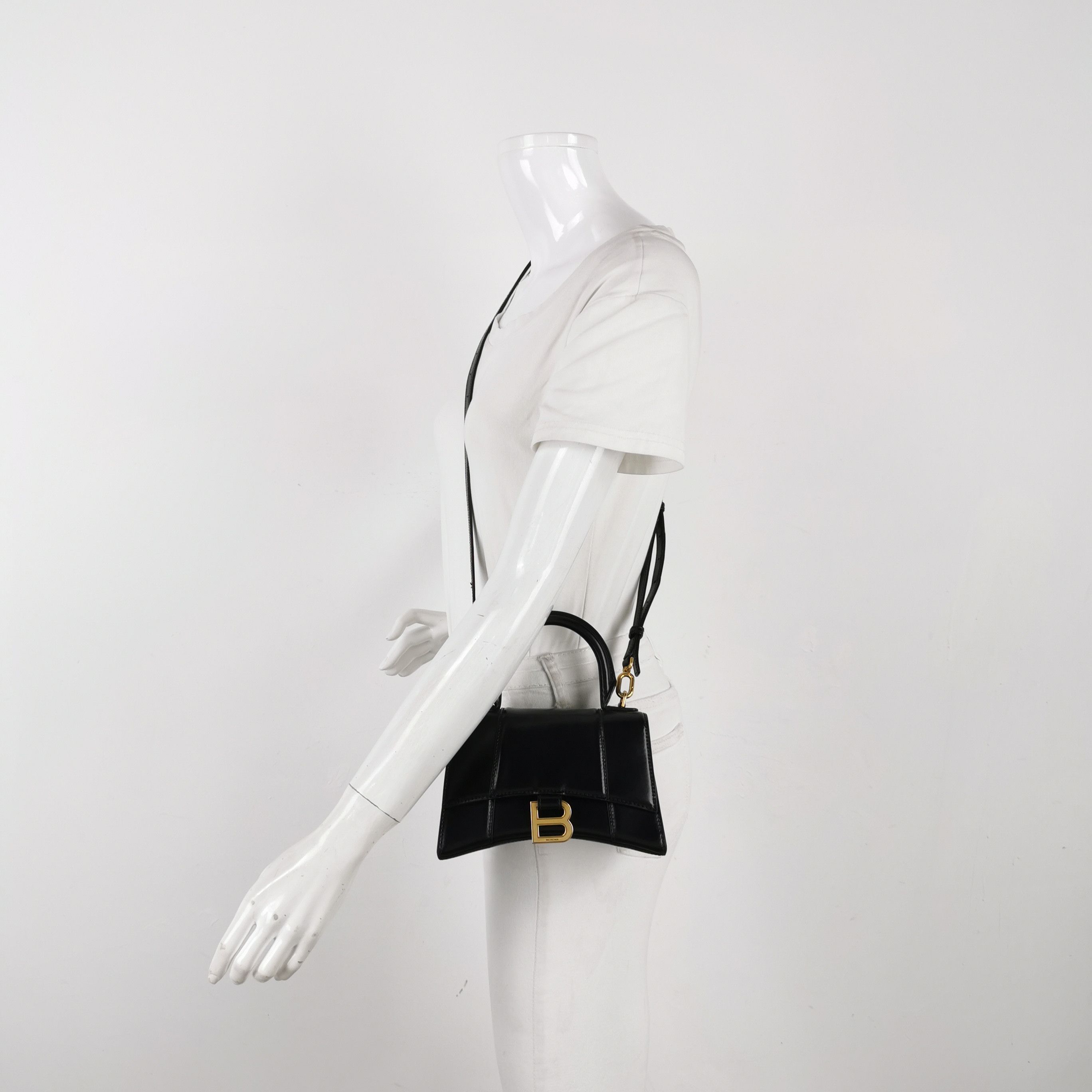 Balenciaga Balenciaga Women os Shoulder Bags Size ONE SIZE - 2 Thumbnail