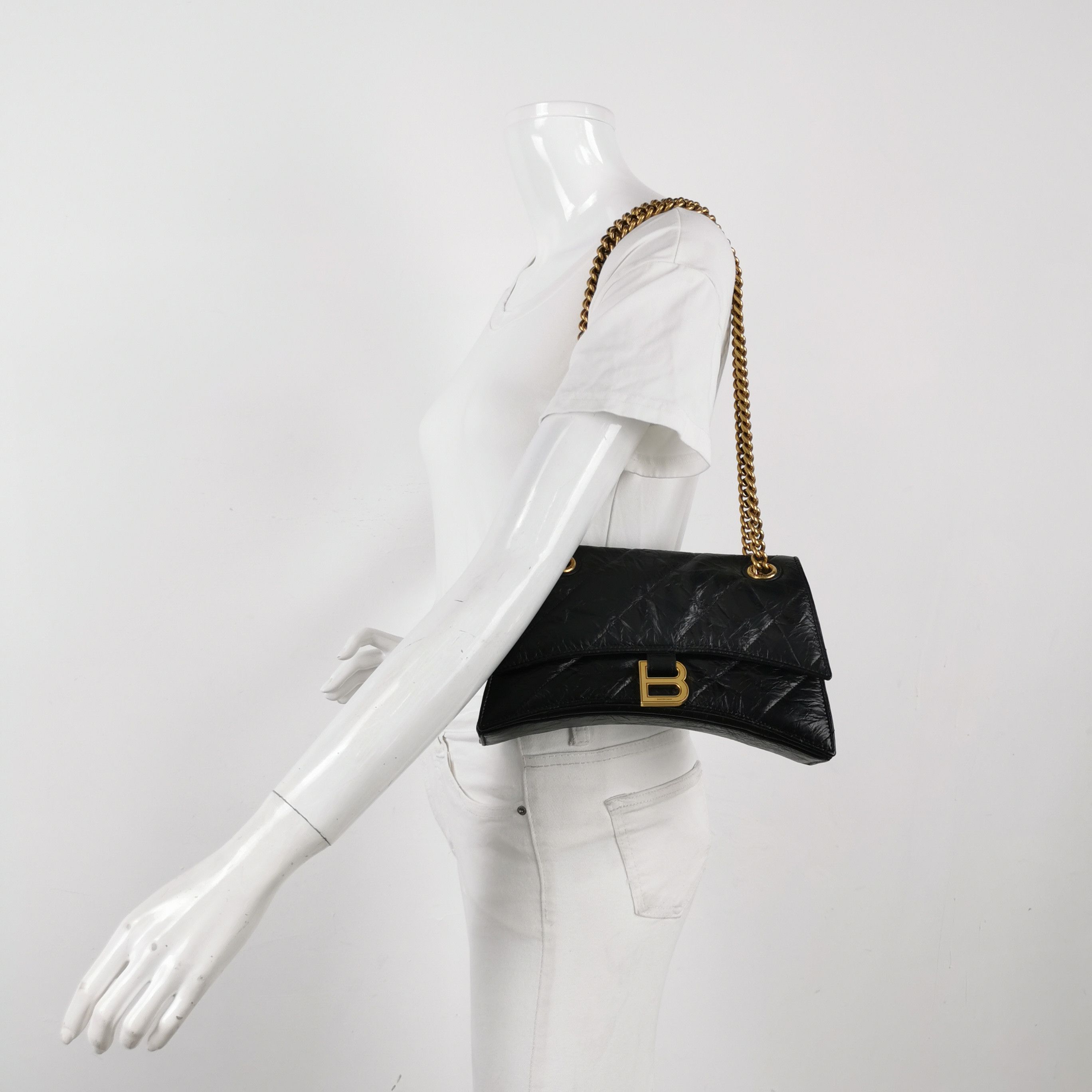 Balenciaga Balenciaga Women os Shoulder Bags Size ONE SIZE - 2 Thumbnail
