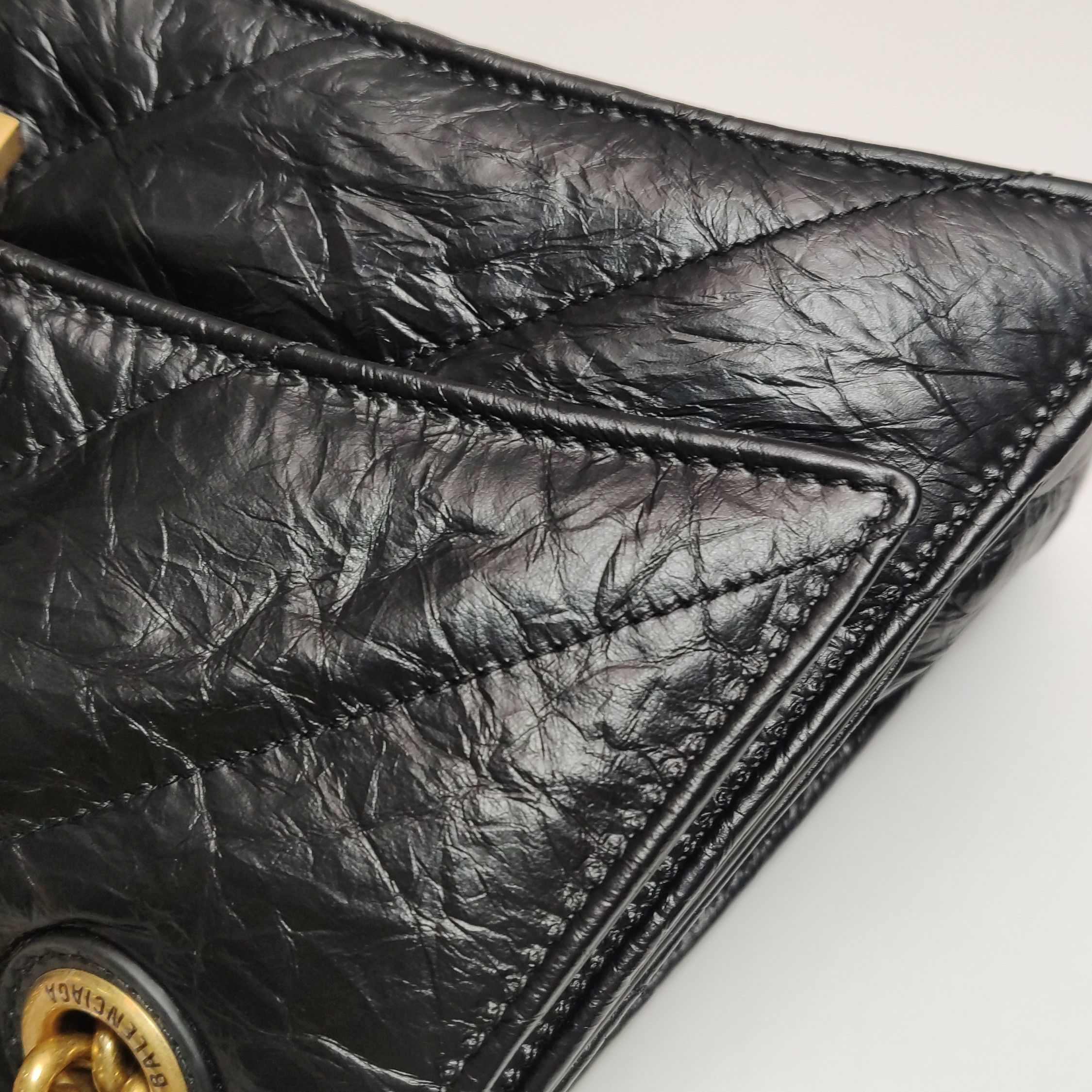 Balenciaga Balenciaga Women os Shoulder Bags Size ONE SIZE - 15 Thumbnail