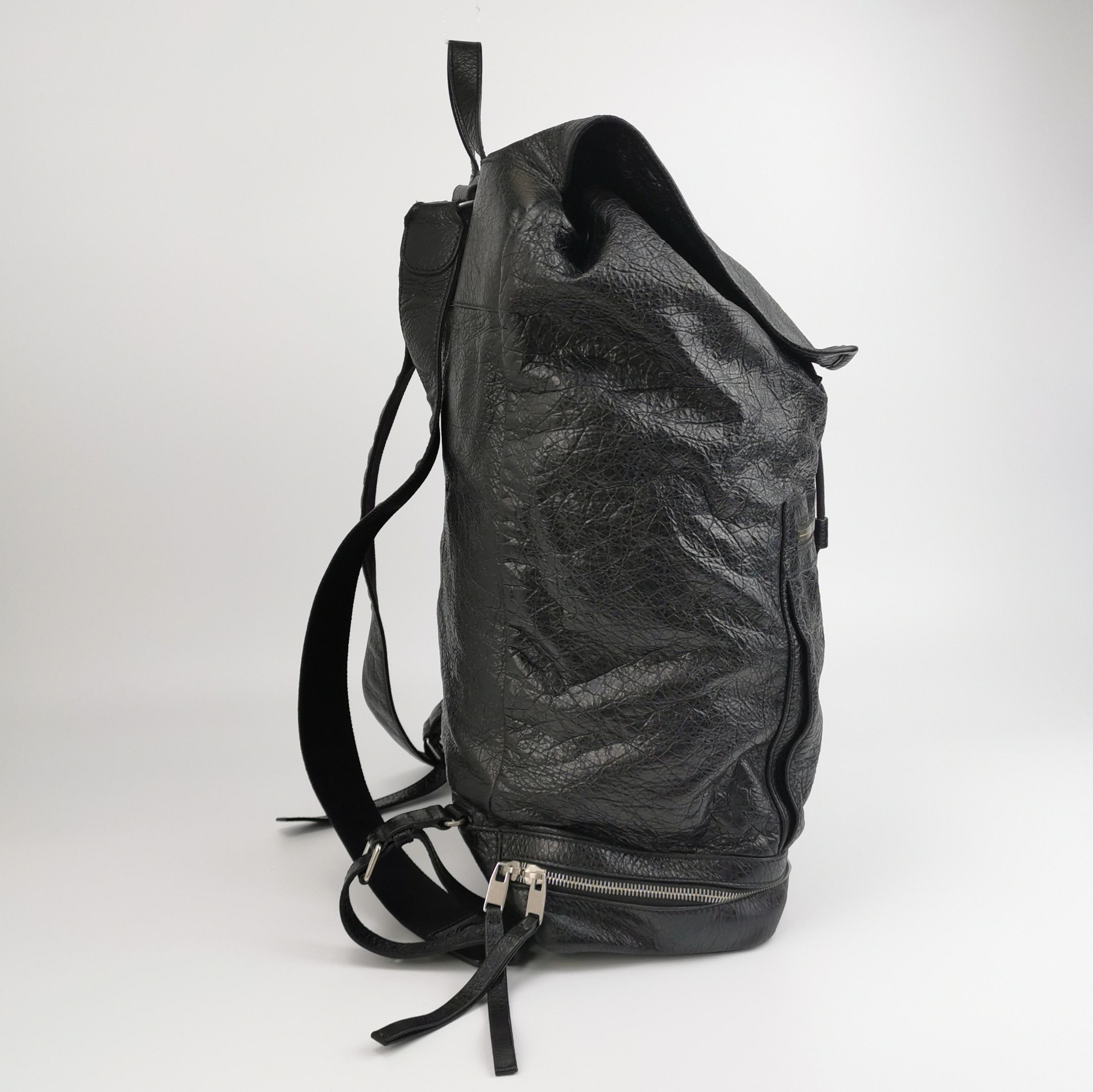 Balenciaga Balenciaga Women os Backpacks Size ONE SIZE - 4 Thumbnail