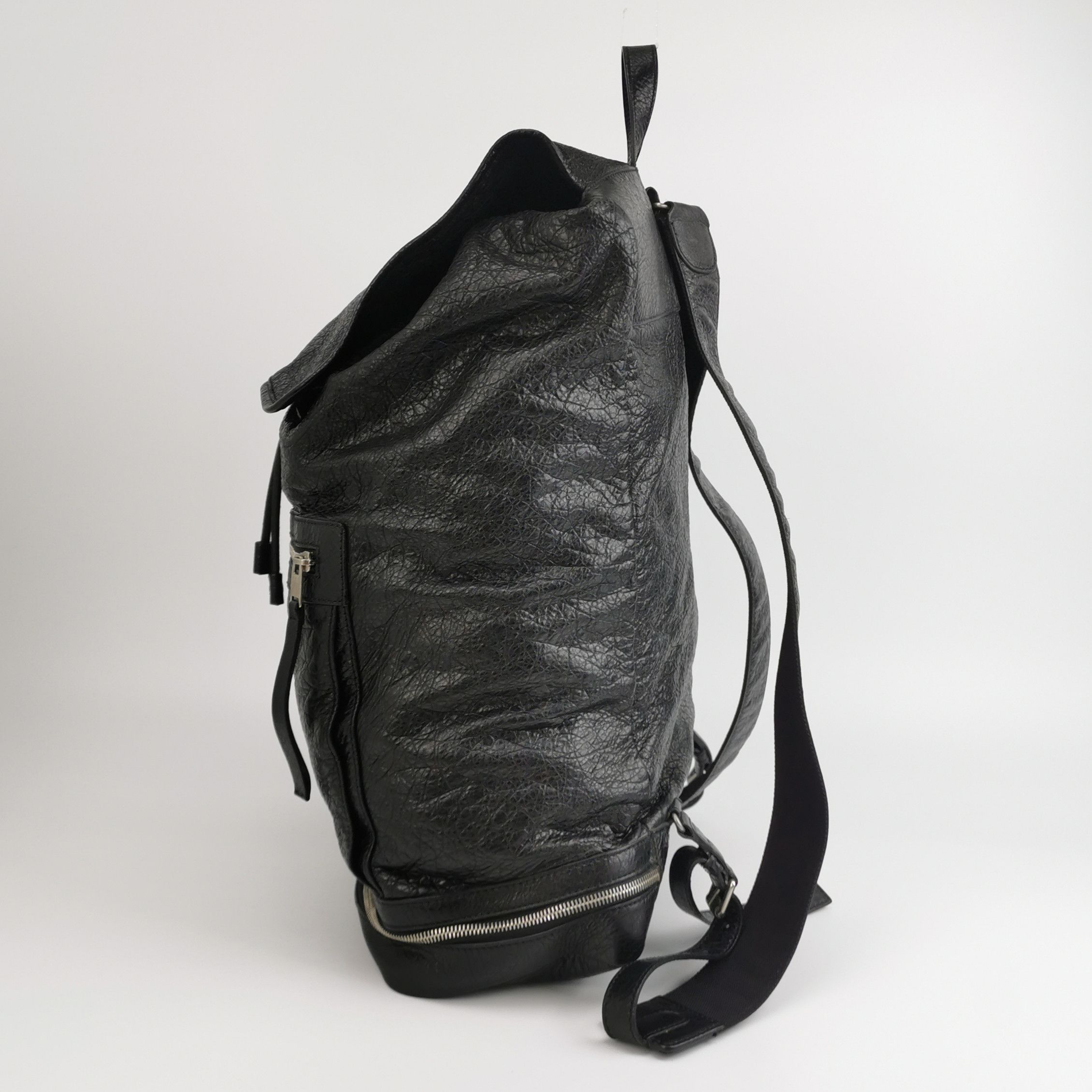 Balenciaga Balenciaga Women os Backpacks Size ONE SIZE - 3 Thumbnail