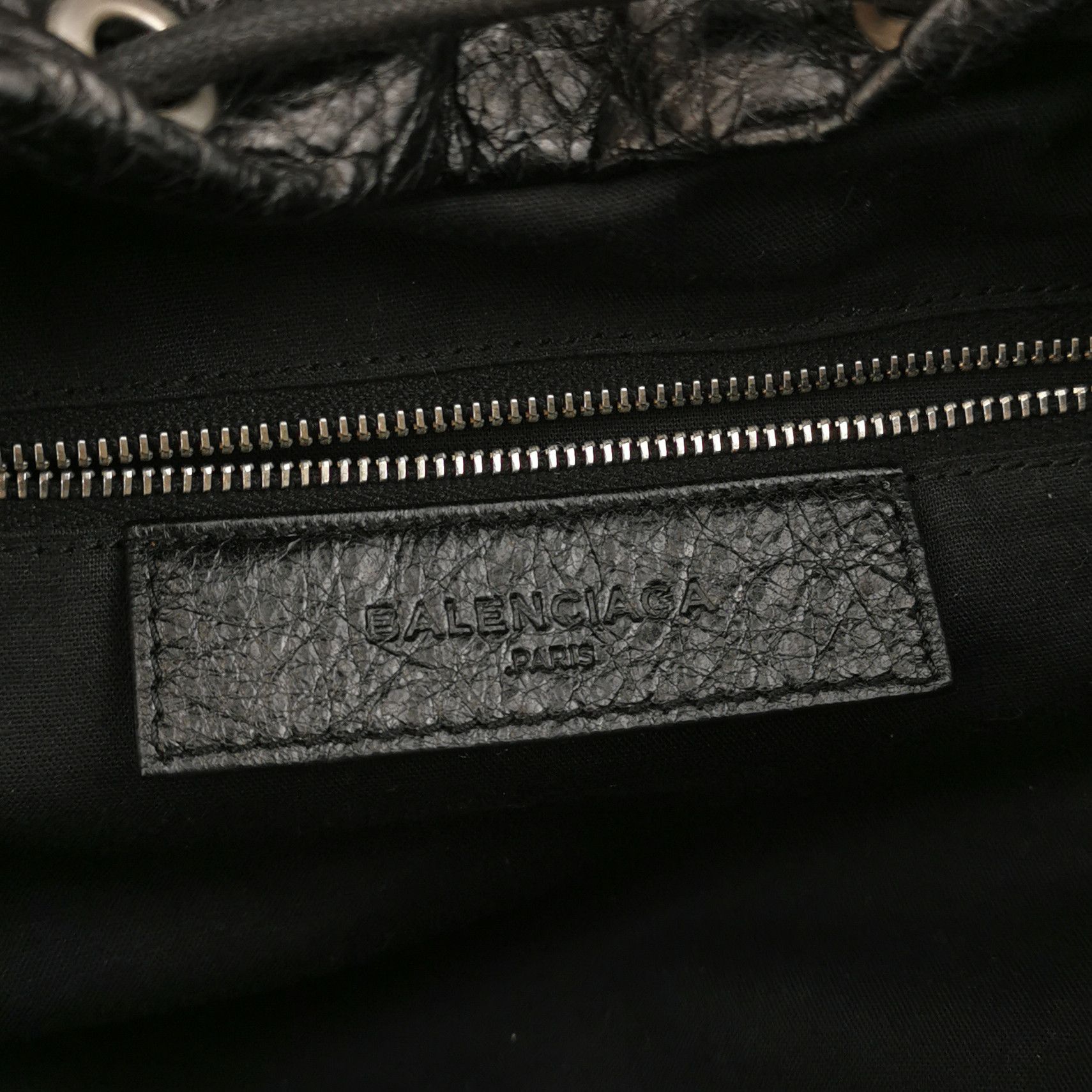 Balenciaga Balenciaga Women os Backpacks Size ONE SIZE - 8 Thumbnail