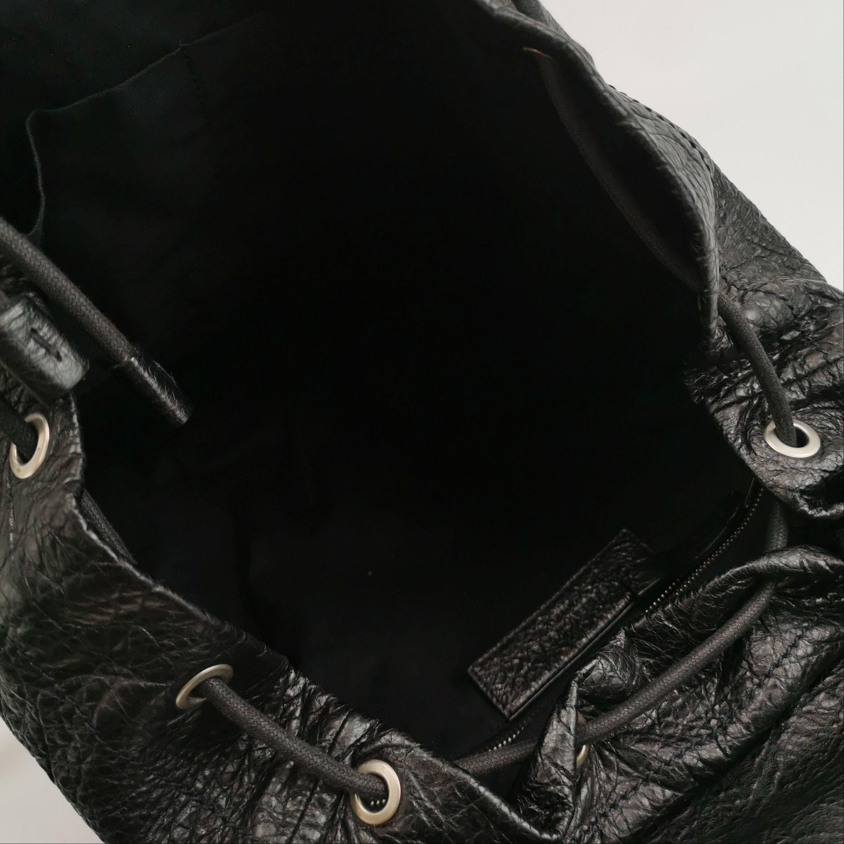 Balenciaga Balenciaga Women os Backpacks Size ONE SIZE - 7 Thumbnail