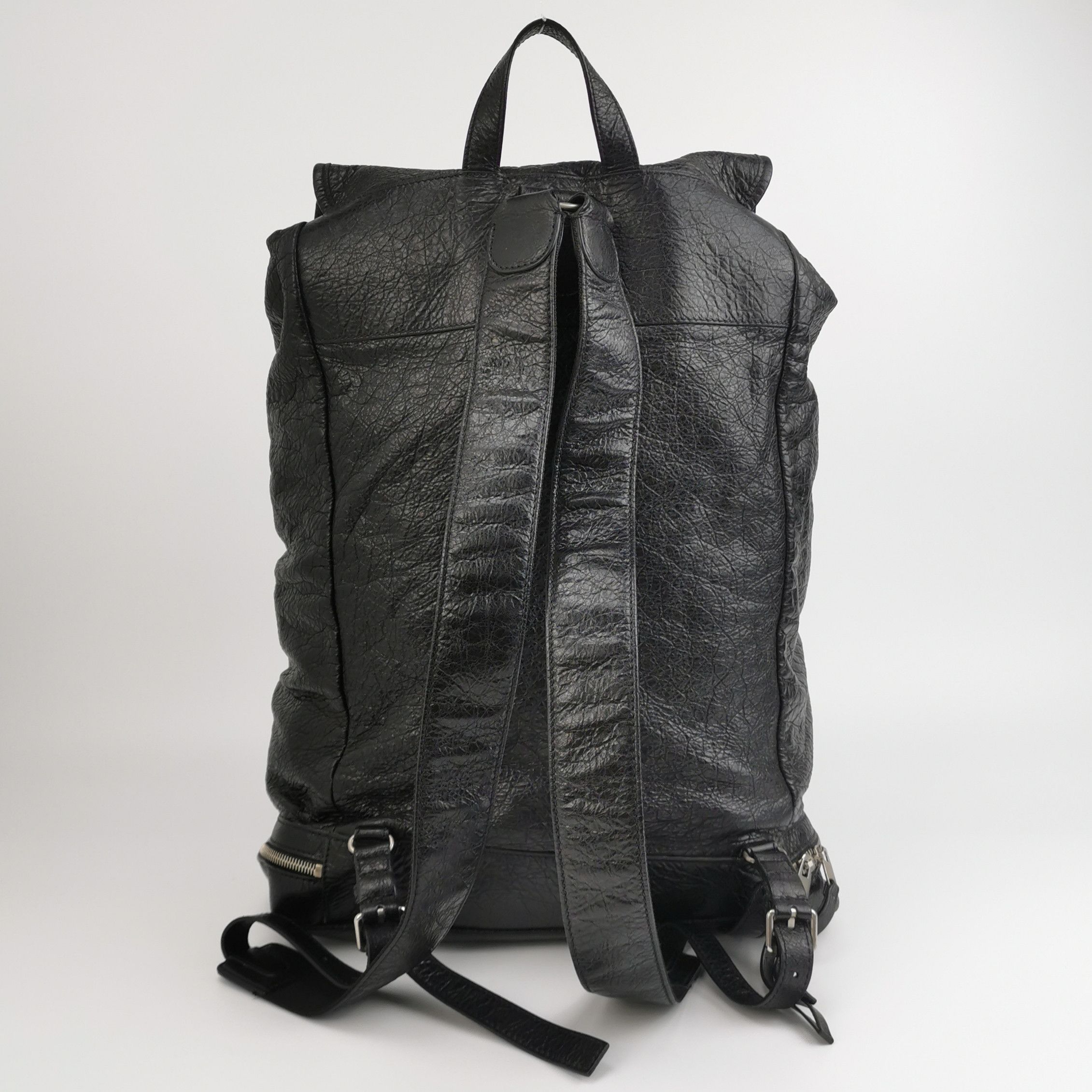 Balenciaga Balenciaga Women os Backpacks Size ONE SIZE - 5 Thumbnail