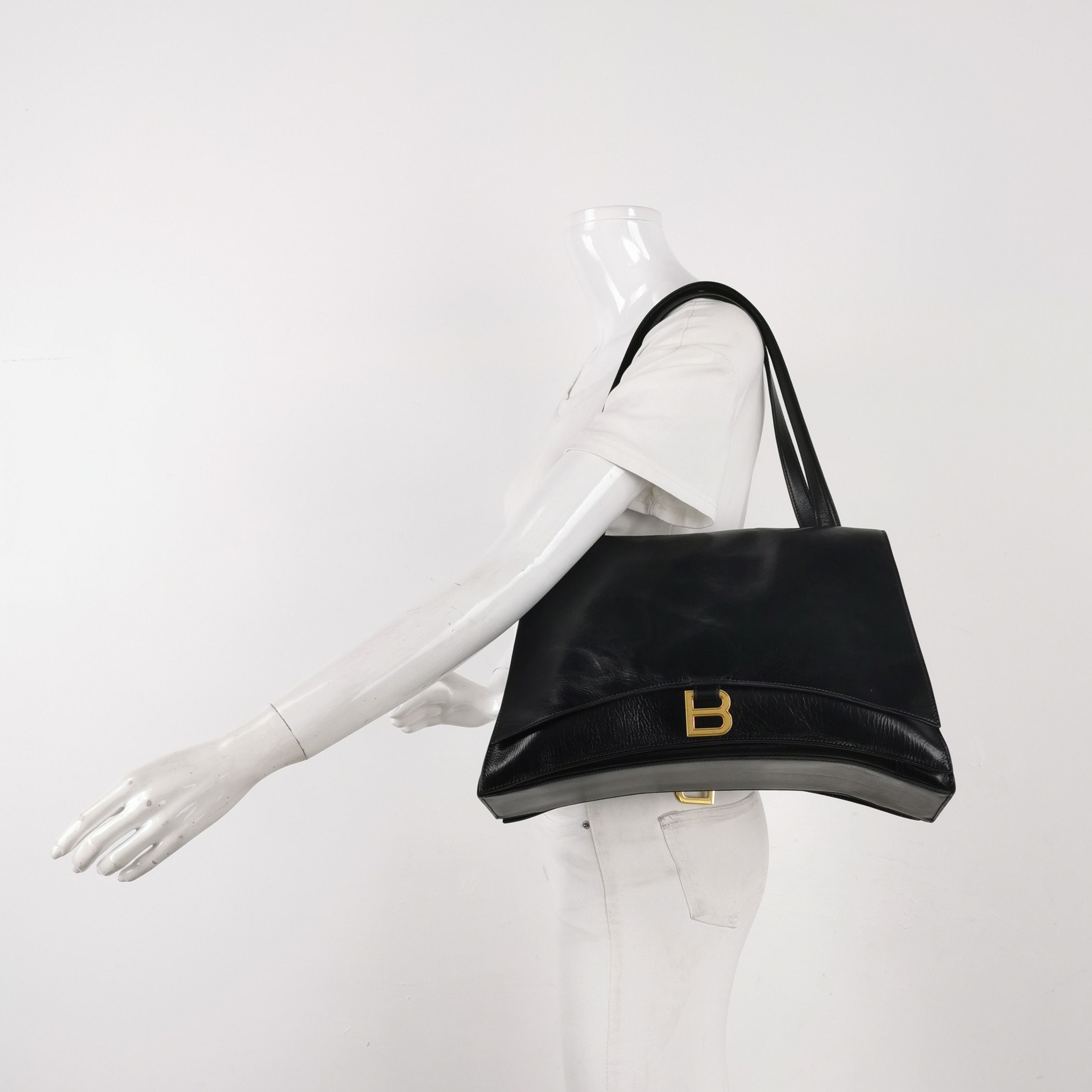 Balenciaga Balenciaga Women os Shoulder Bags Size ONE SIZE - 2 Thumbnail