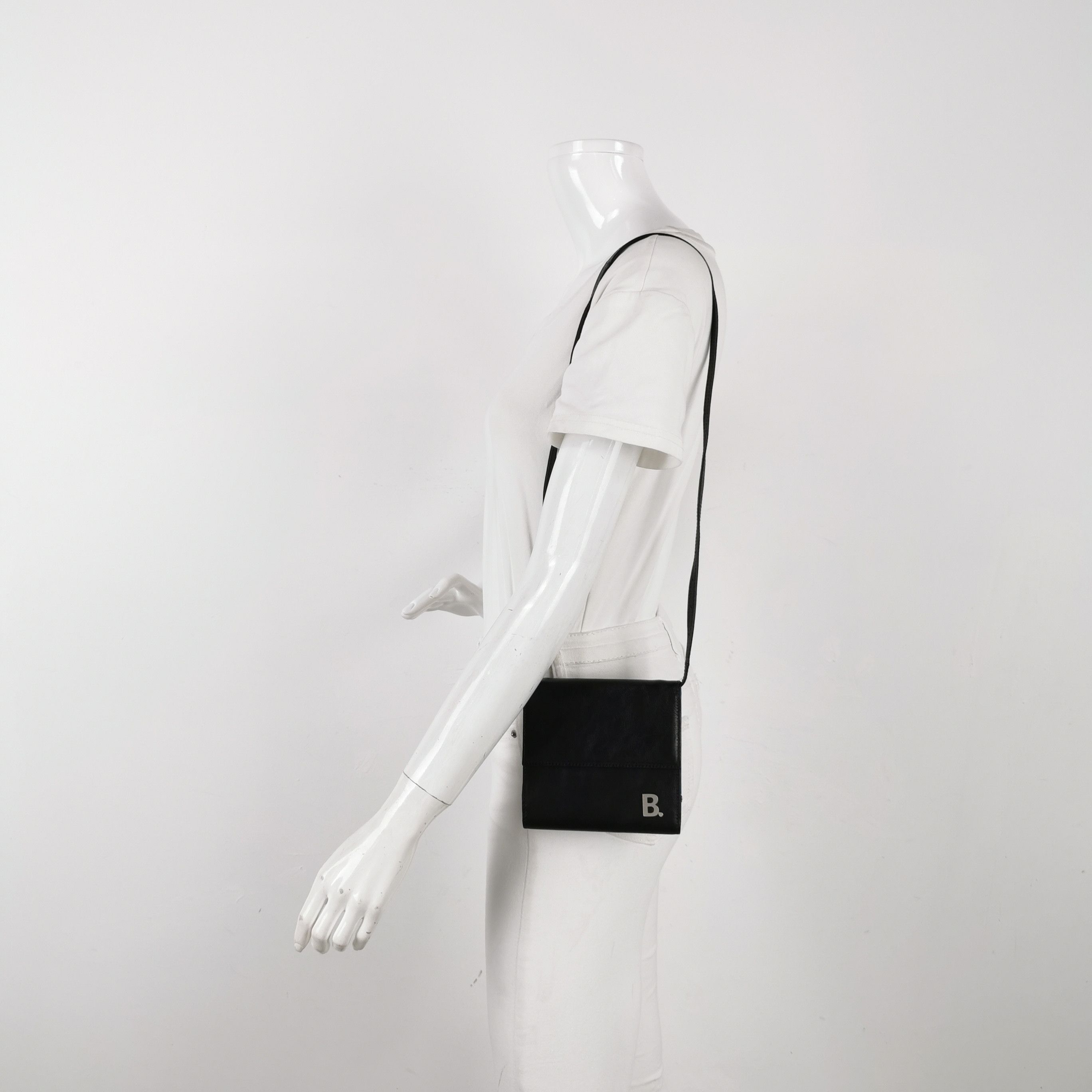 Balenciaga Balenciaga Women os Crossbody Bags Size ONE SIZE - 2 Thumbnail