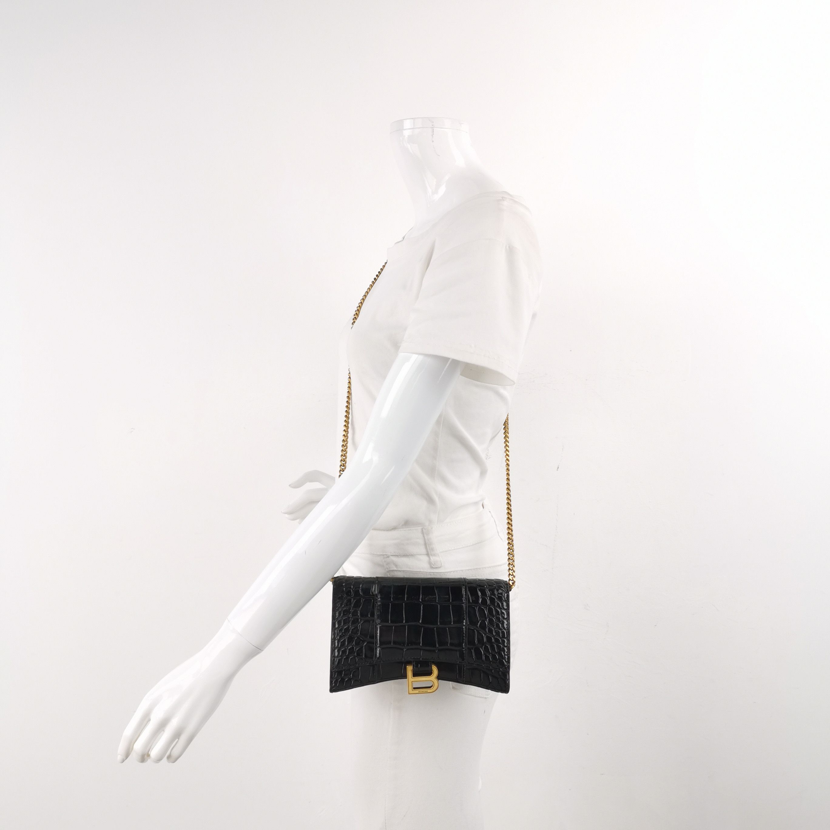 Balenciaga Balenciaga Women os Shoulder Bags Size ONE SIZE - 2 Thumbnail