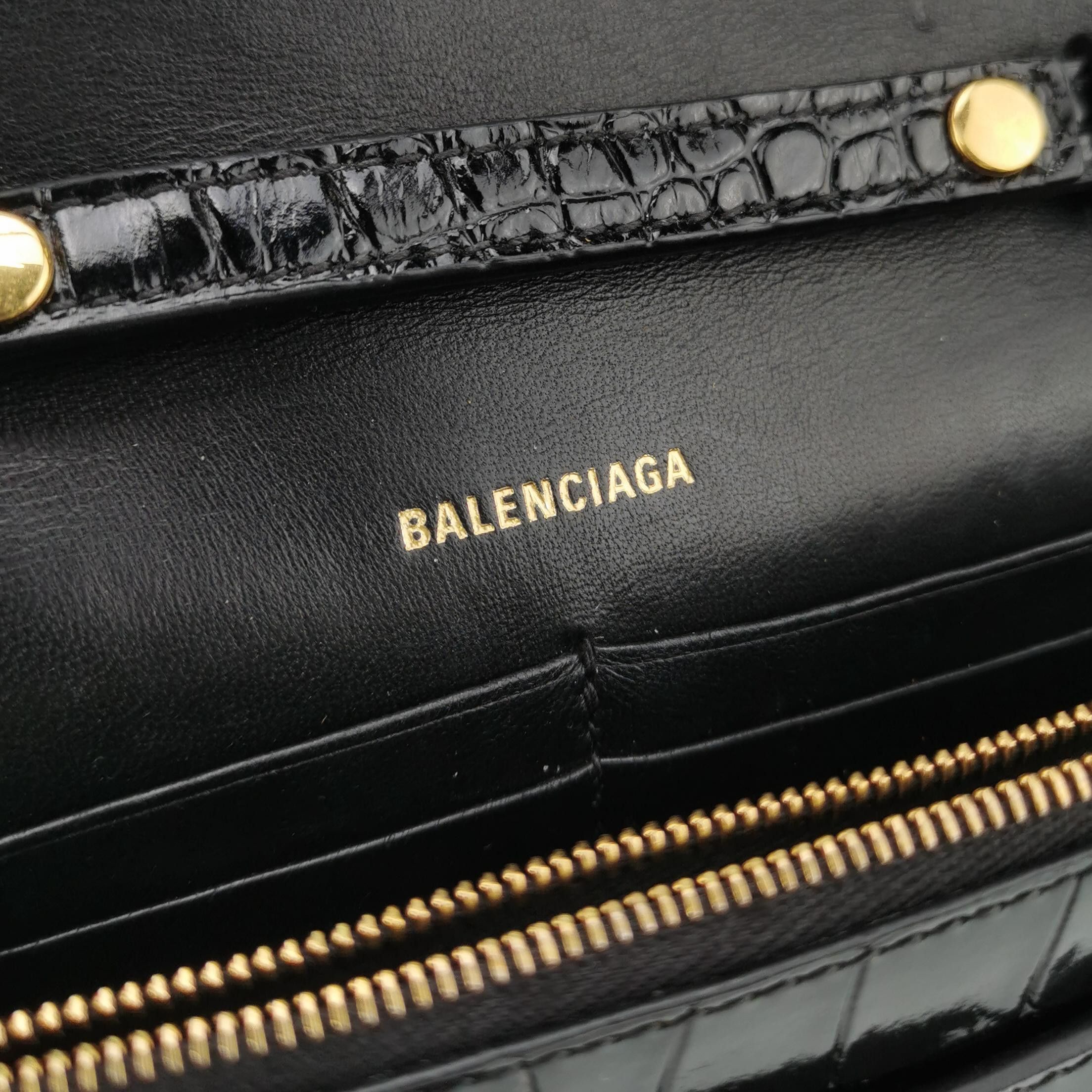 Balenciaga Balenciaga Women os Shoulder Bags Size ONE SIZE - 8 Thumbnail