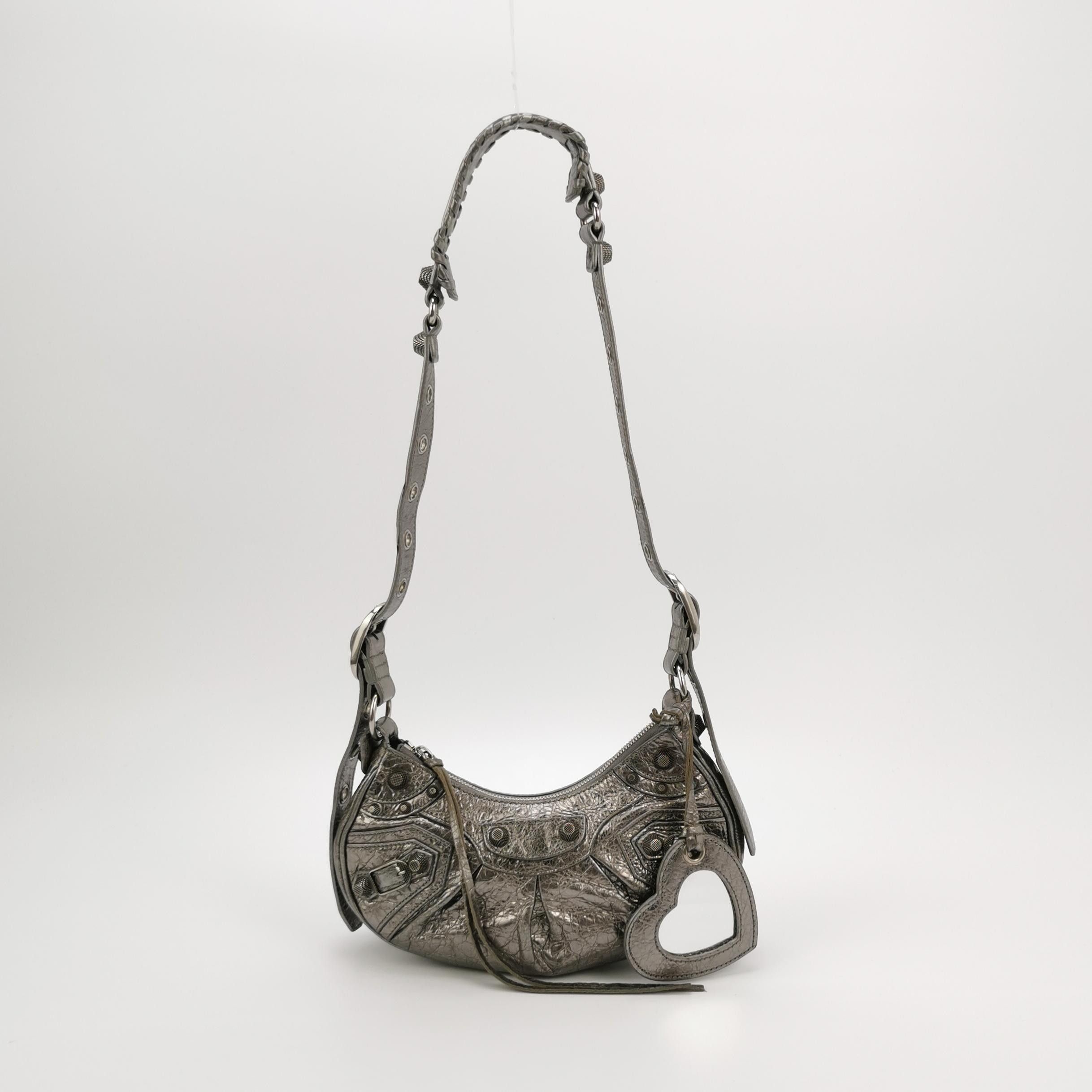 Balenciaga Balenciaga Women os Shoulder Bags Size ONE SIZE - 9 Thumbnail