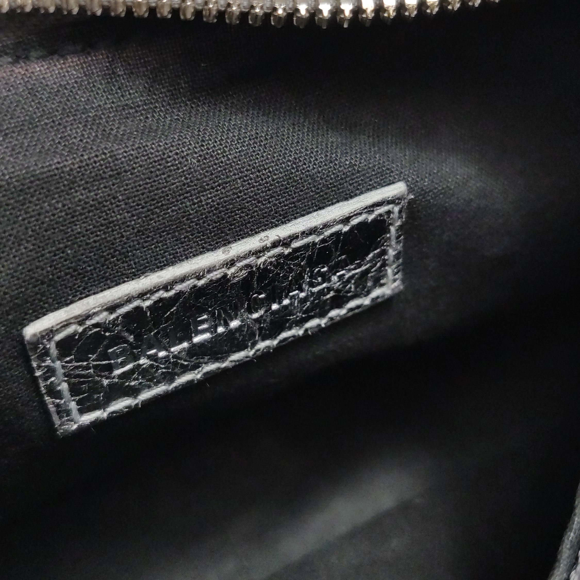Balenciaga Balenciaga Women os Shoulder Bags Size ONE SIZE - 12 Thumbnail
