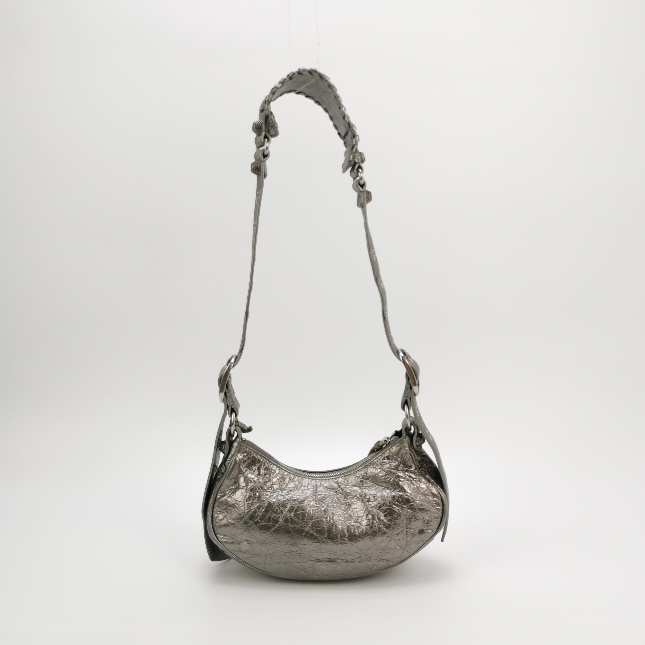 Balenciaga Balenciaga Women os Shoulder Bags Size ONE SIZE - 5 Thumbnail