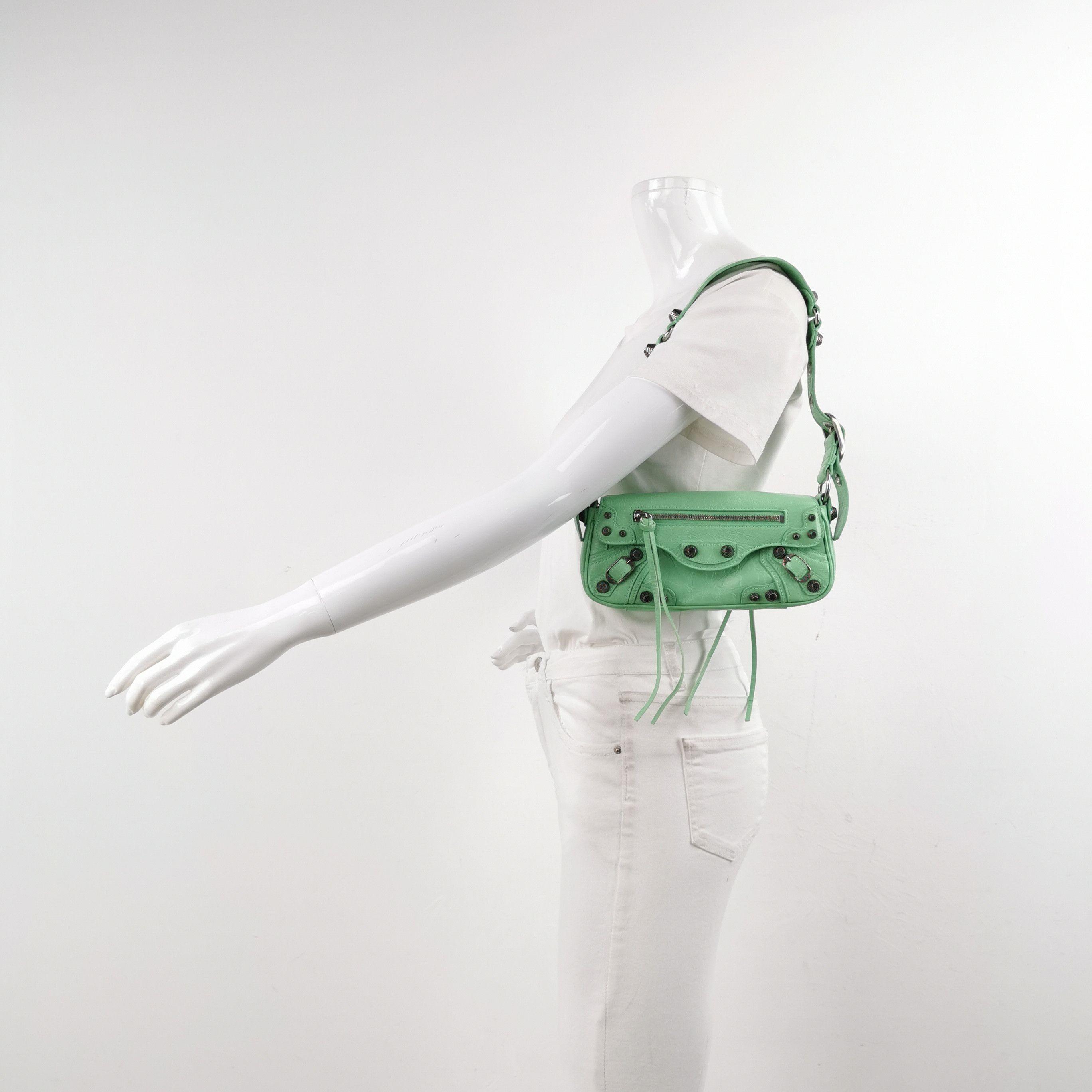 Balenciaga Balenciaga Women os Shoulder Bags Size ONE SIZE - 2 Thumbnail