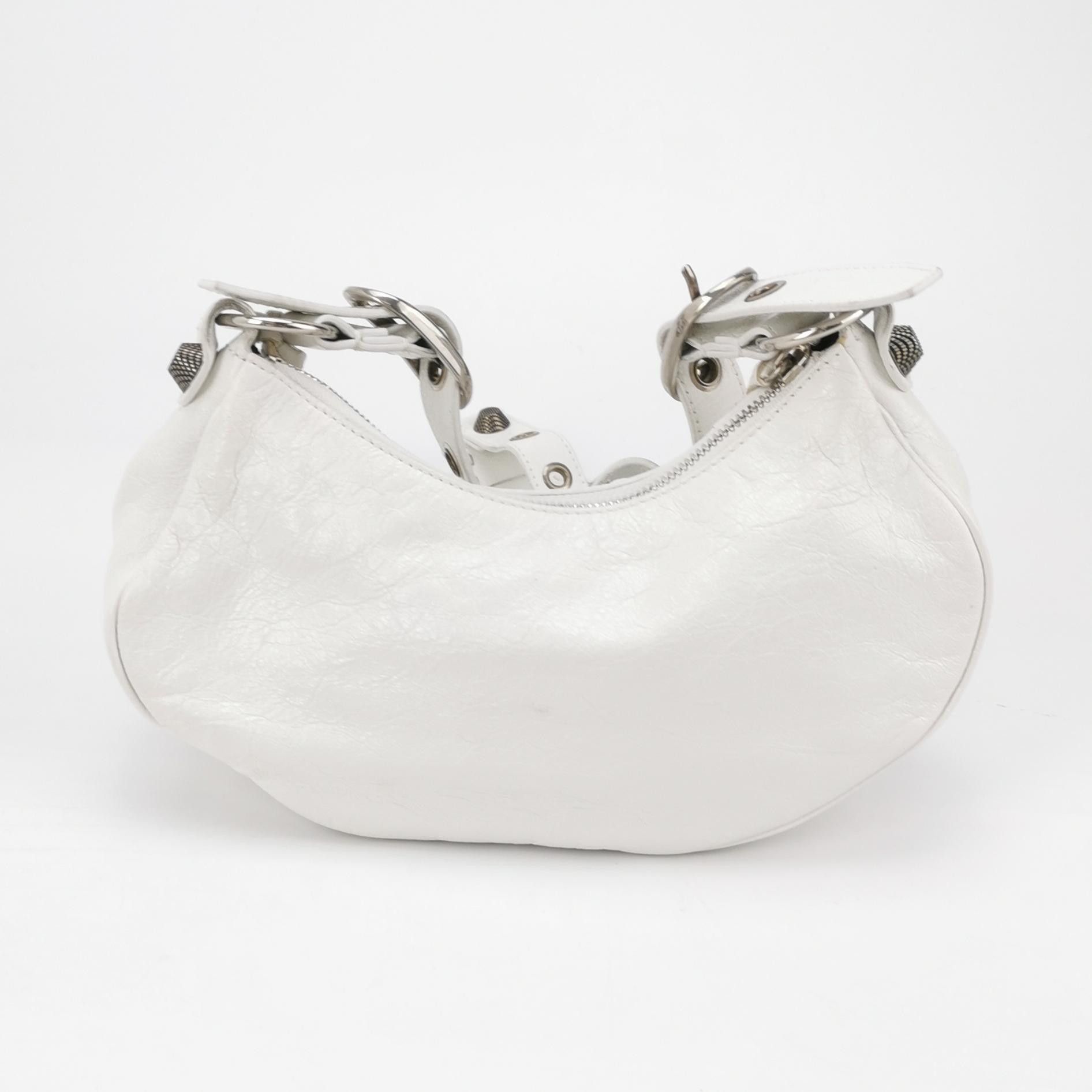 Balenciaga Balenciaga Women os Shoulder Bags Size ONE SIZE - 5 Thumbnail