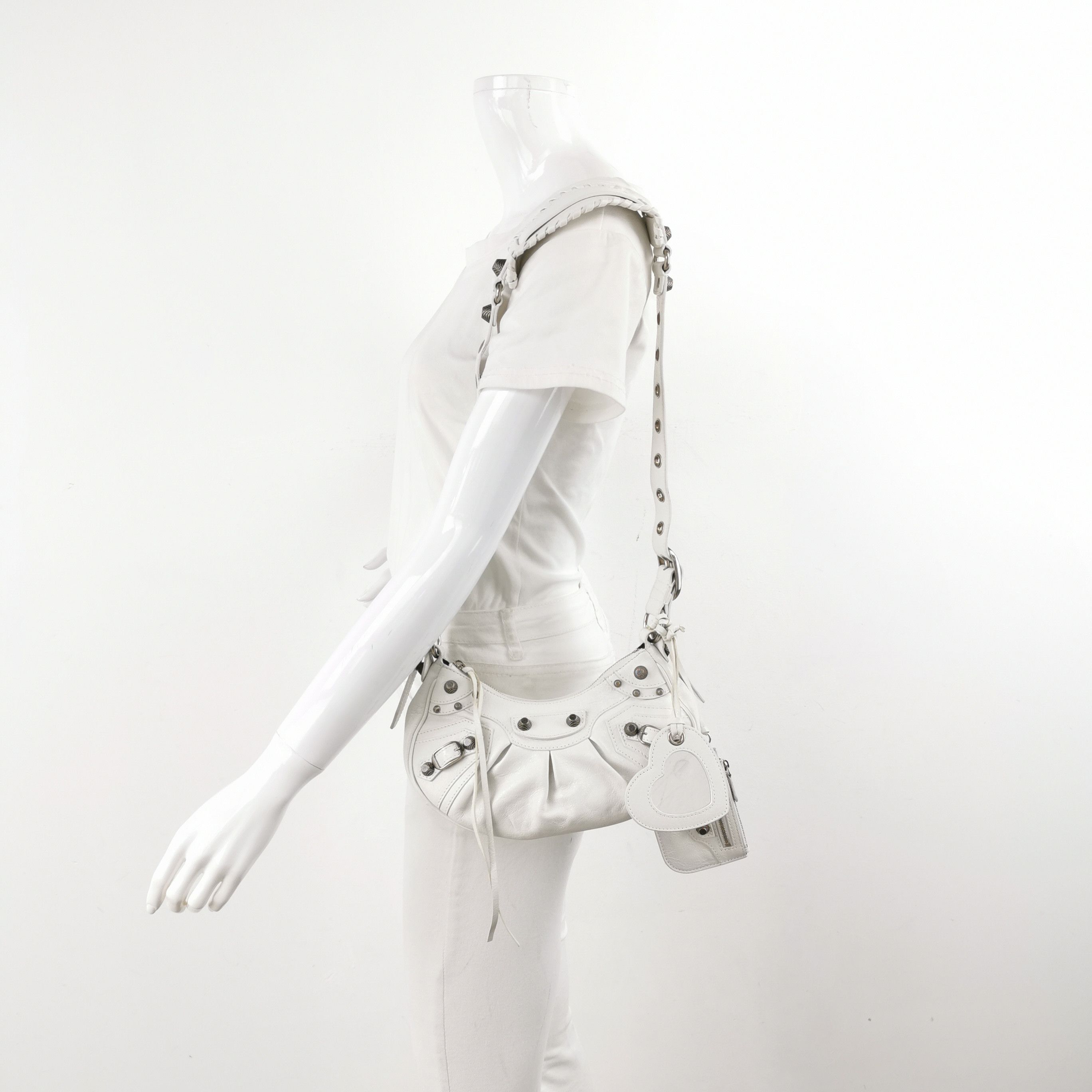 Balenciaga Balenciaga Women os Shoulder Bags Size ONE SIZE - 2 Thumbnail
