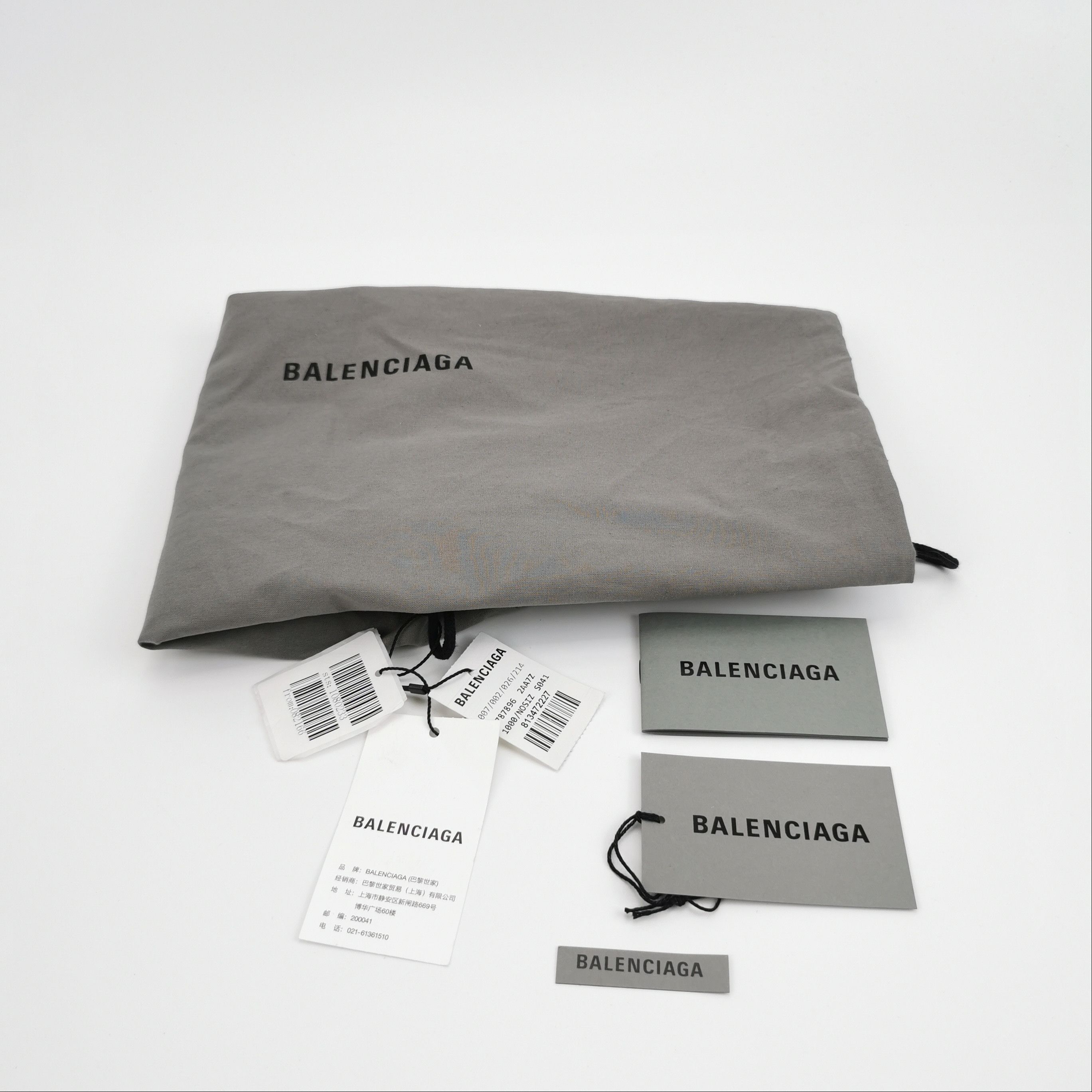 Balenciaga Balenciaga Women os Shoulder Bags Size ONE SIZE - 9 Thumbnail